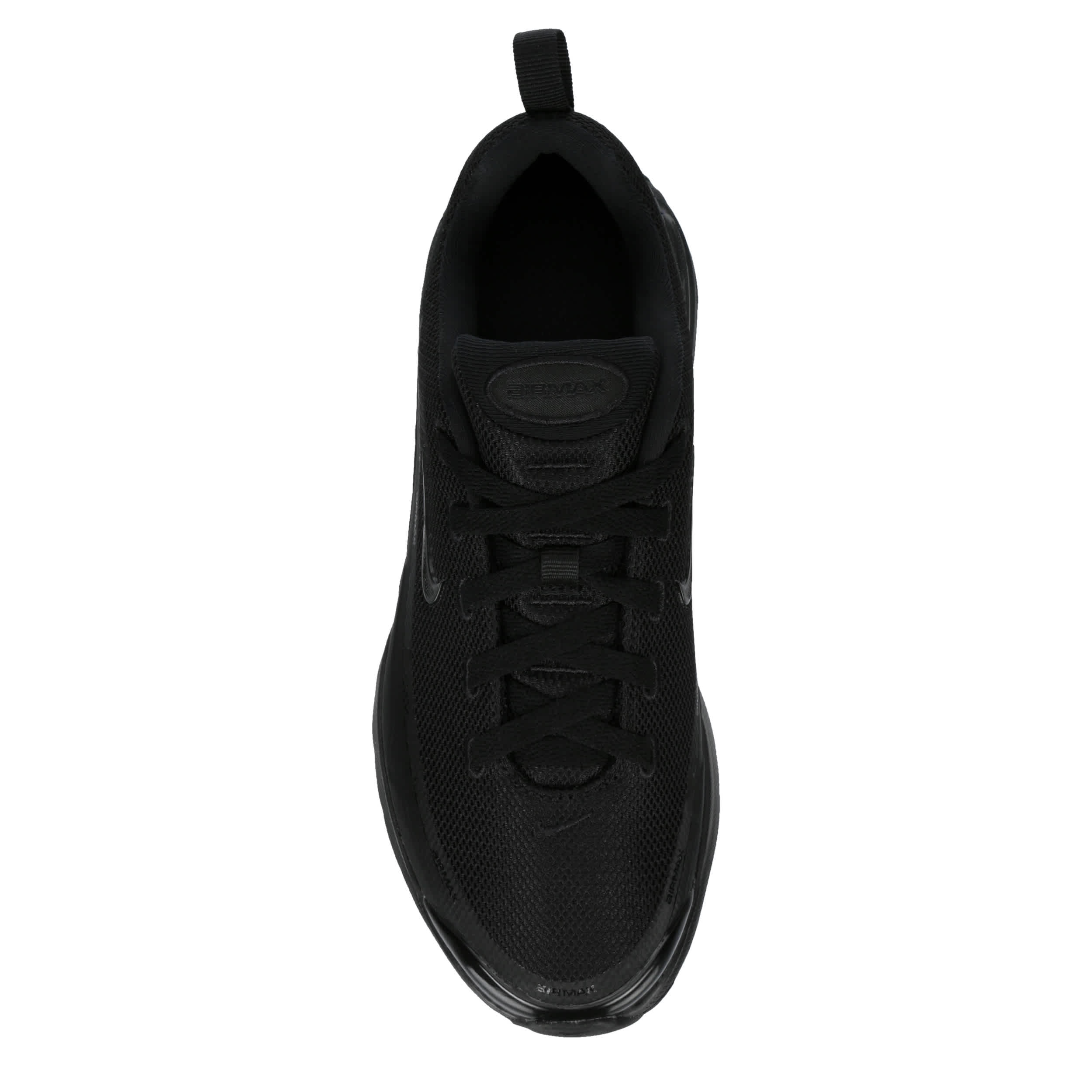 NIKE BOYS BIG KID AIR MAX BIA SNEAKER - BLACK