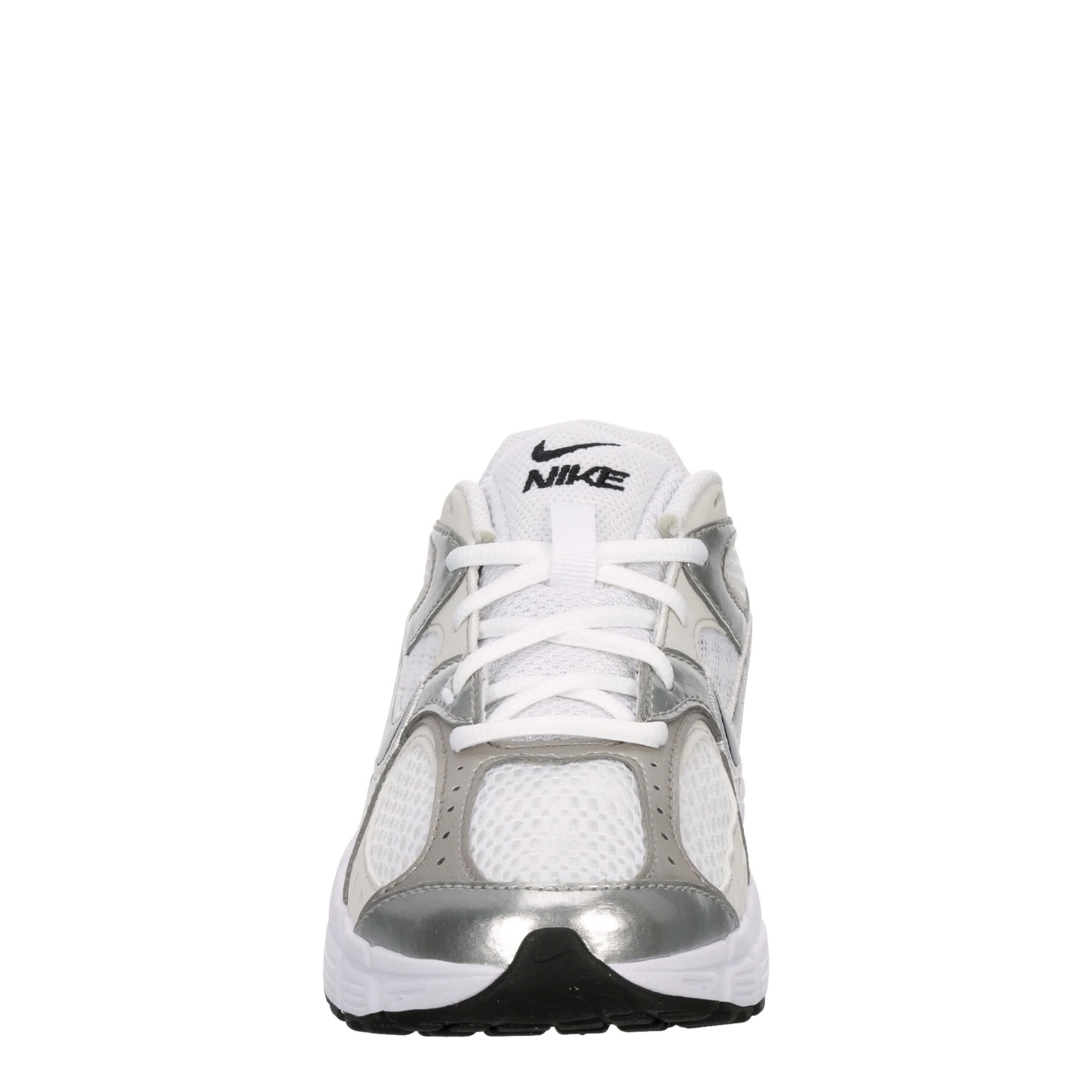 NIKE GIRLS BIG KID V5 RNR SNEAKER - WHITE