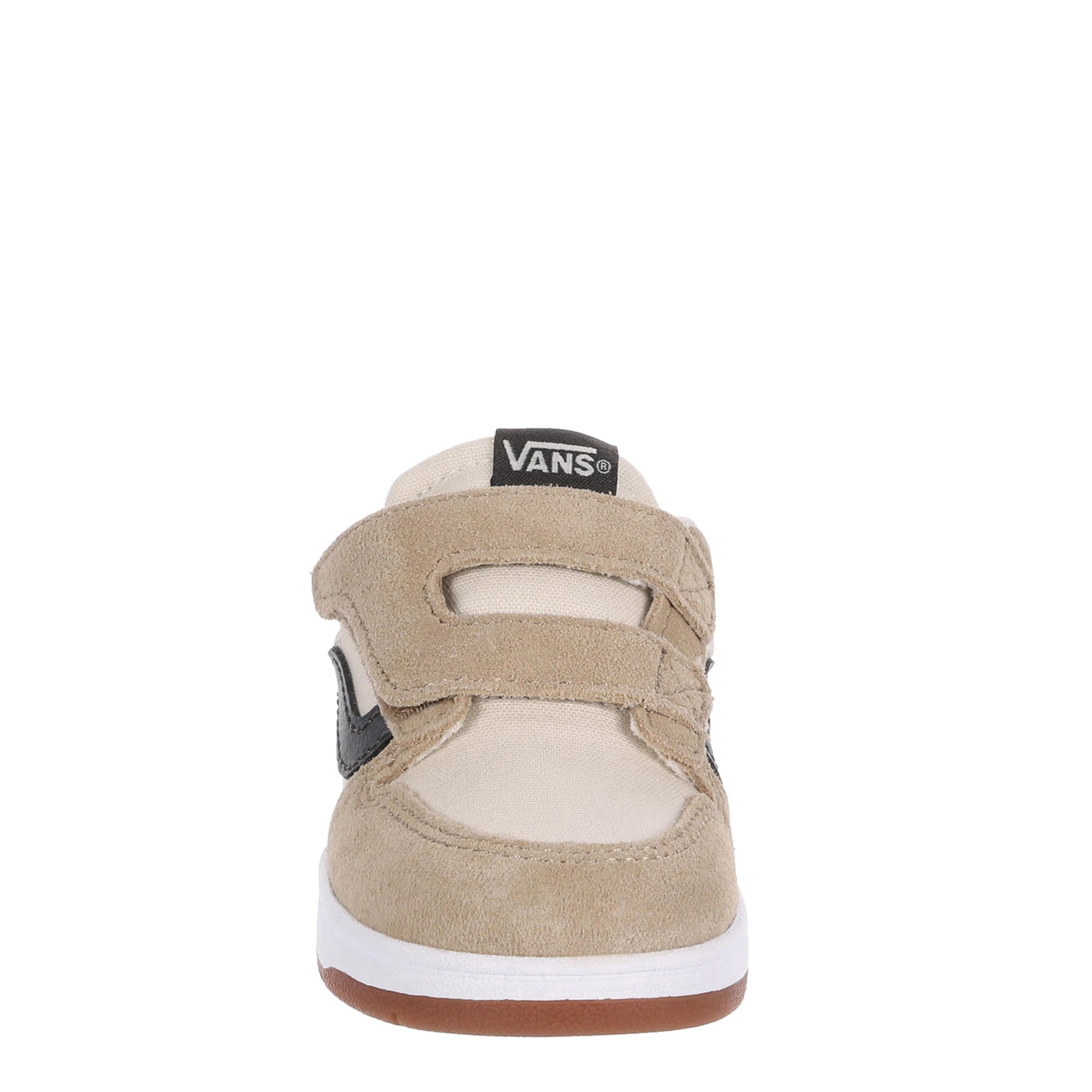 VANS BOYS INFANT TODDLER RYLAND SNEAKER - TAN