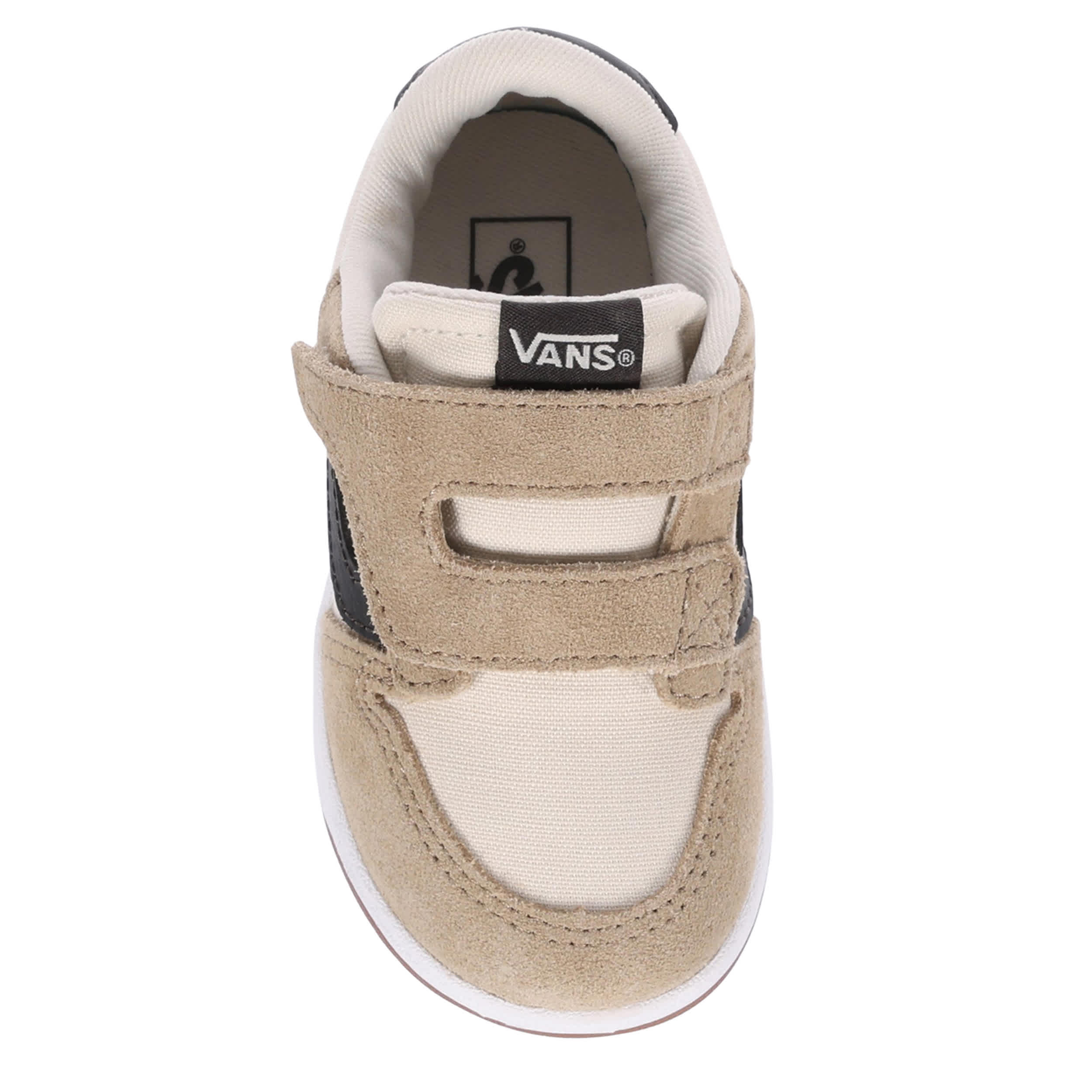 VANS BOYS INFANT TODDLER RYLAND SNEAKER - TAN