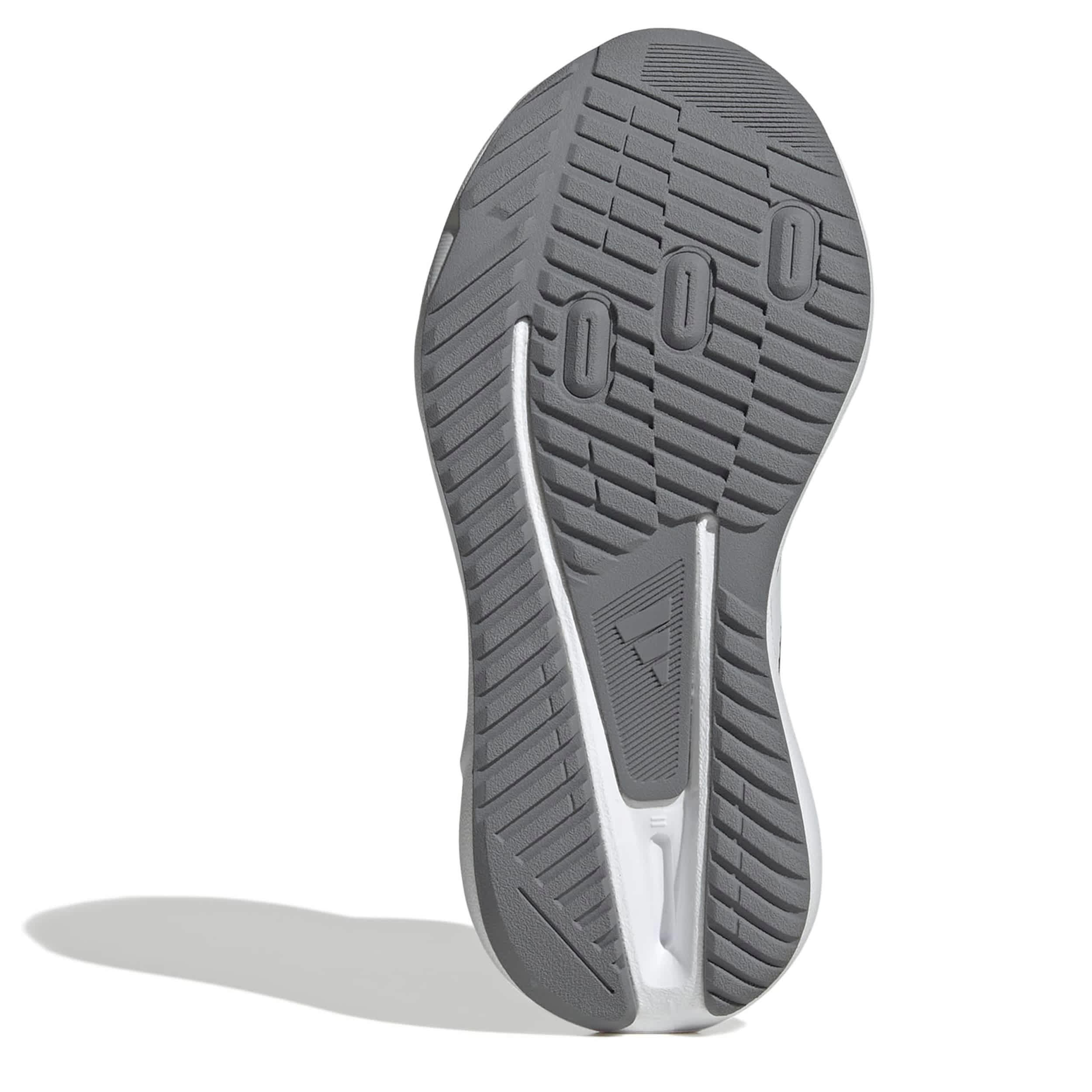 ADIDAS-BOYS LITTLE KID DURAMO SL2 SNEAKER-BLACK & WHITE