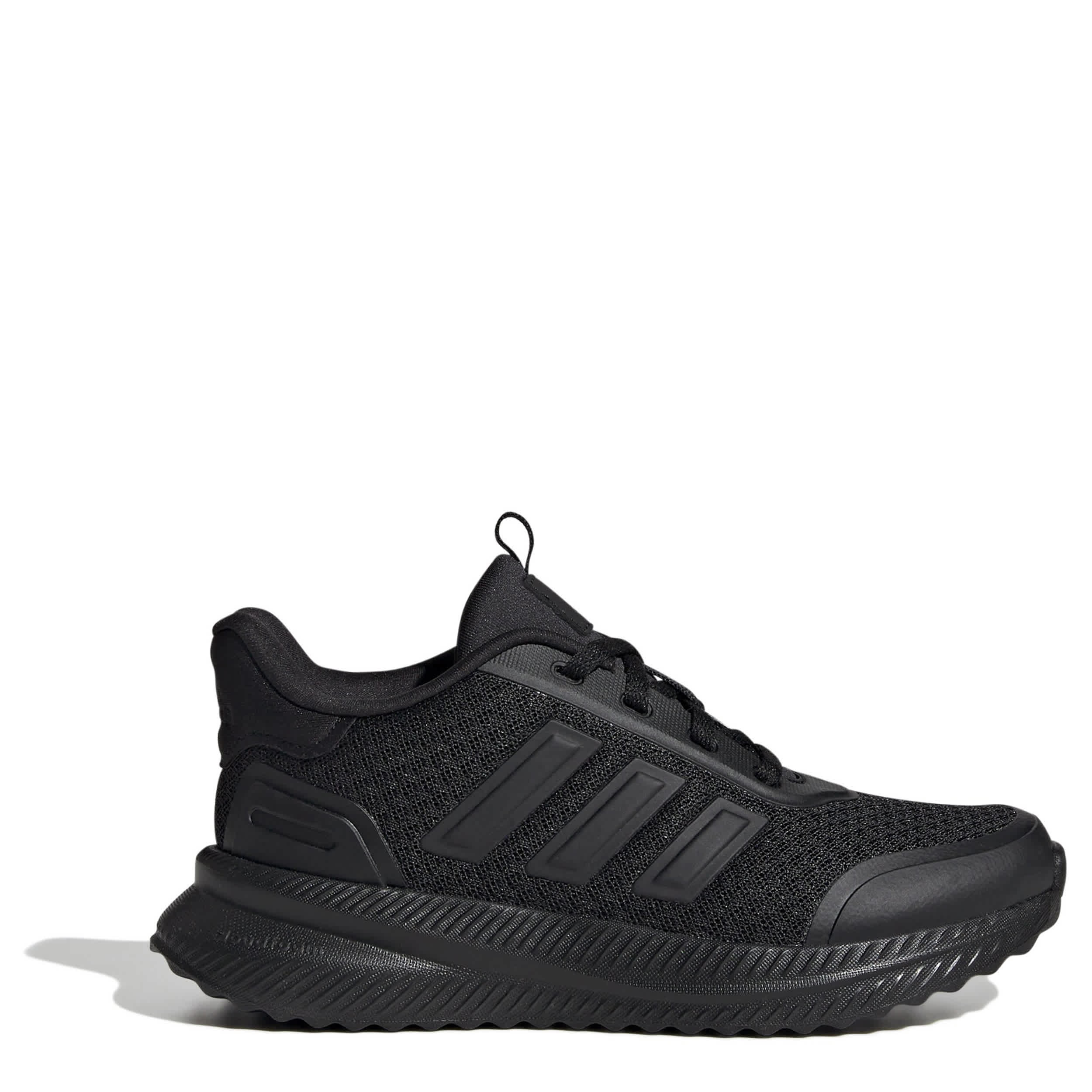 ADIDAS-BOYS LITTLE-BIG KID X_PLRPATH SNEAKER-BLACK & GREY