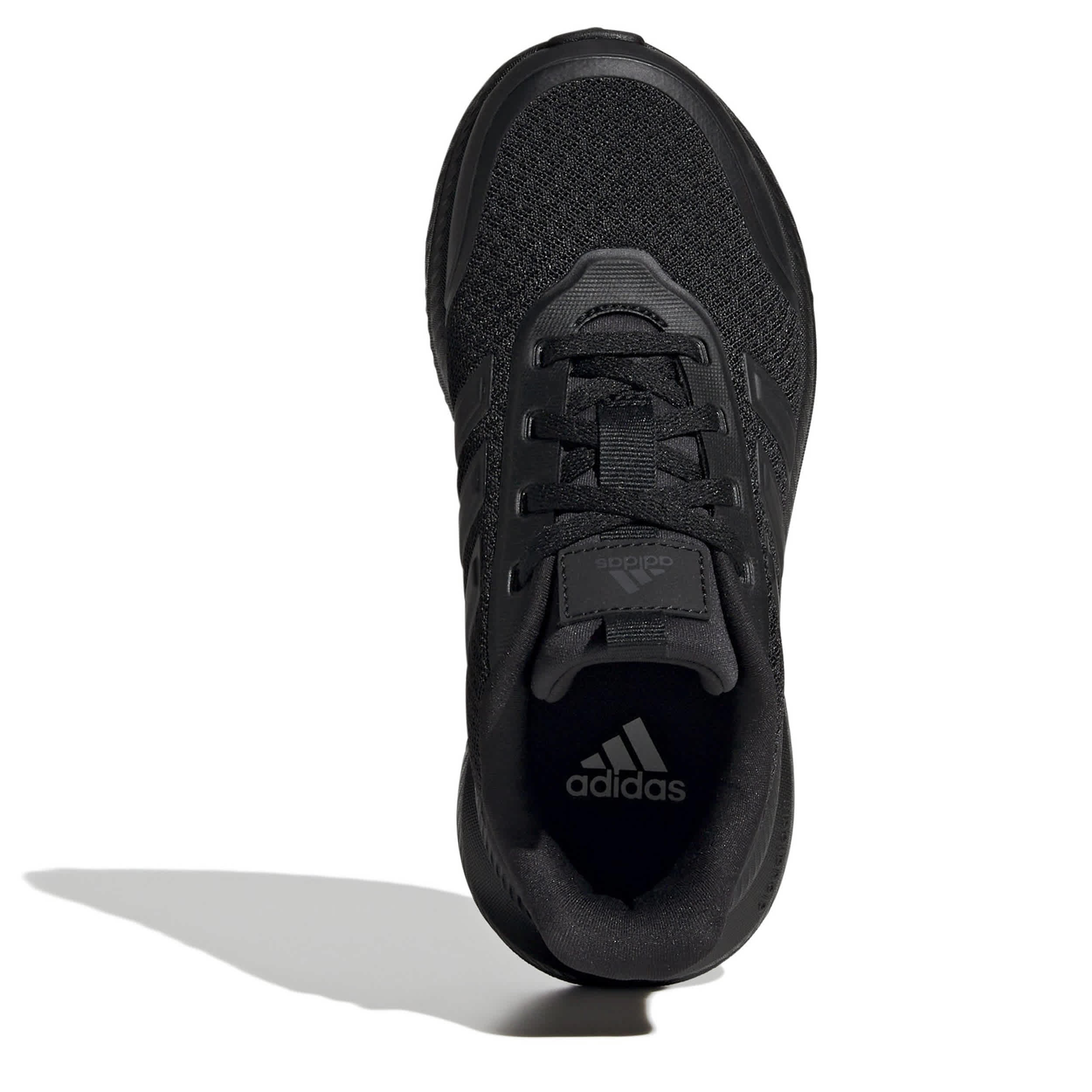 ADIDAS-BOYS LITTLE-BIG KID X_PLRPATH SNEAKER-BLACK & GREY