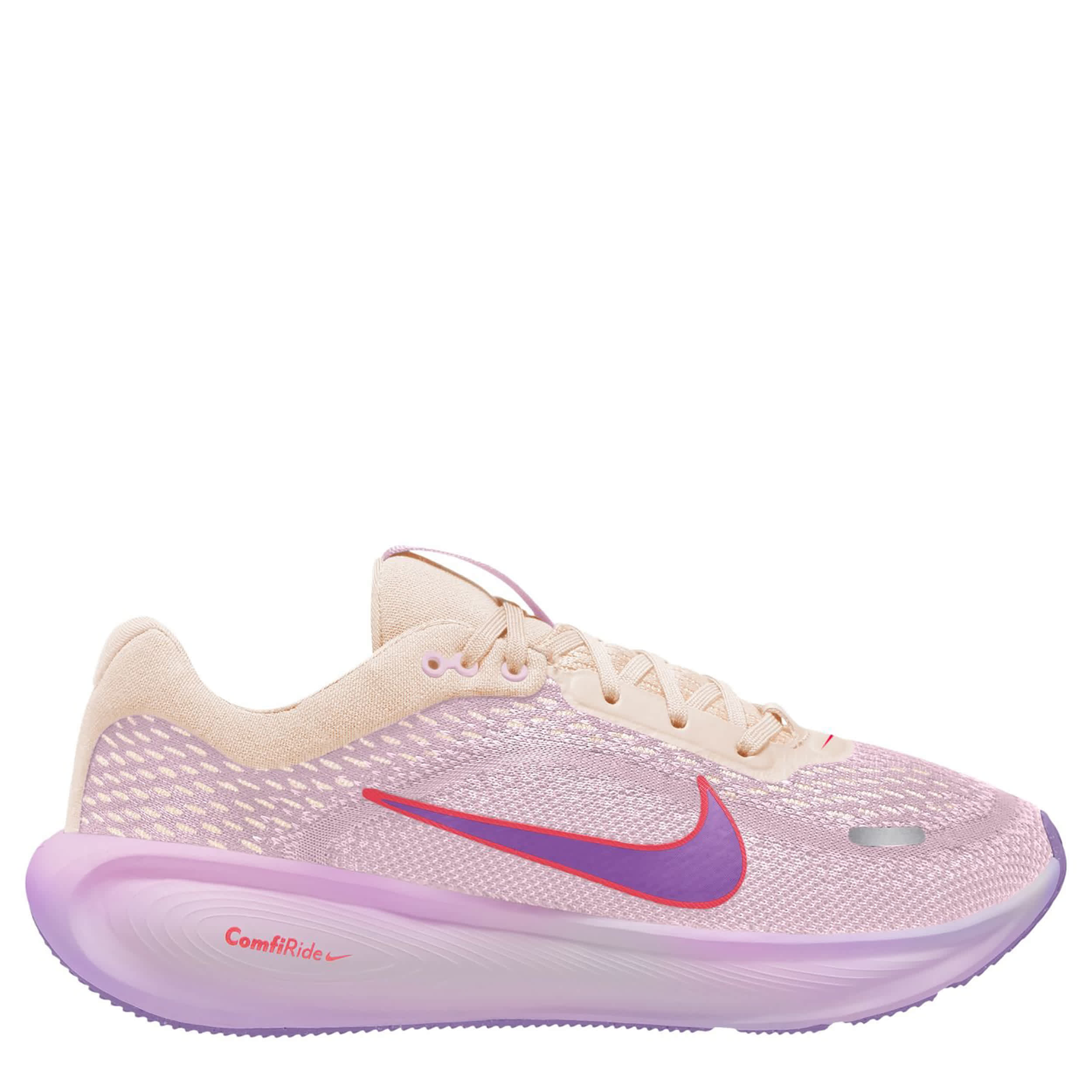 NIKE-GIRLS STELLAR RIDE (BIG KID)-PINK & BRIGHT PINK