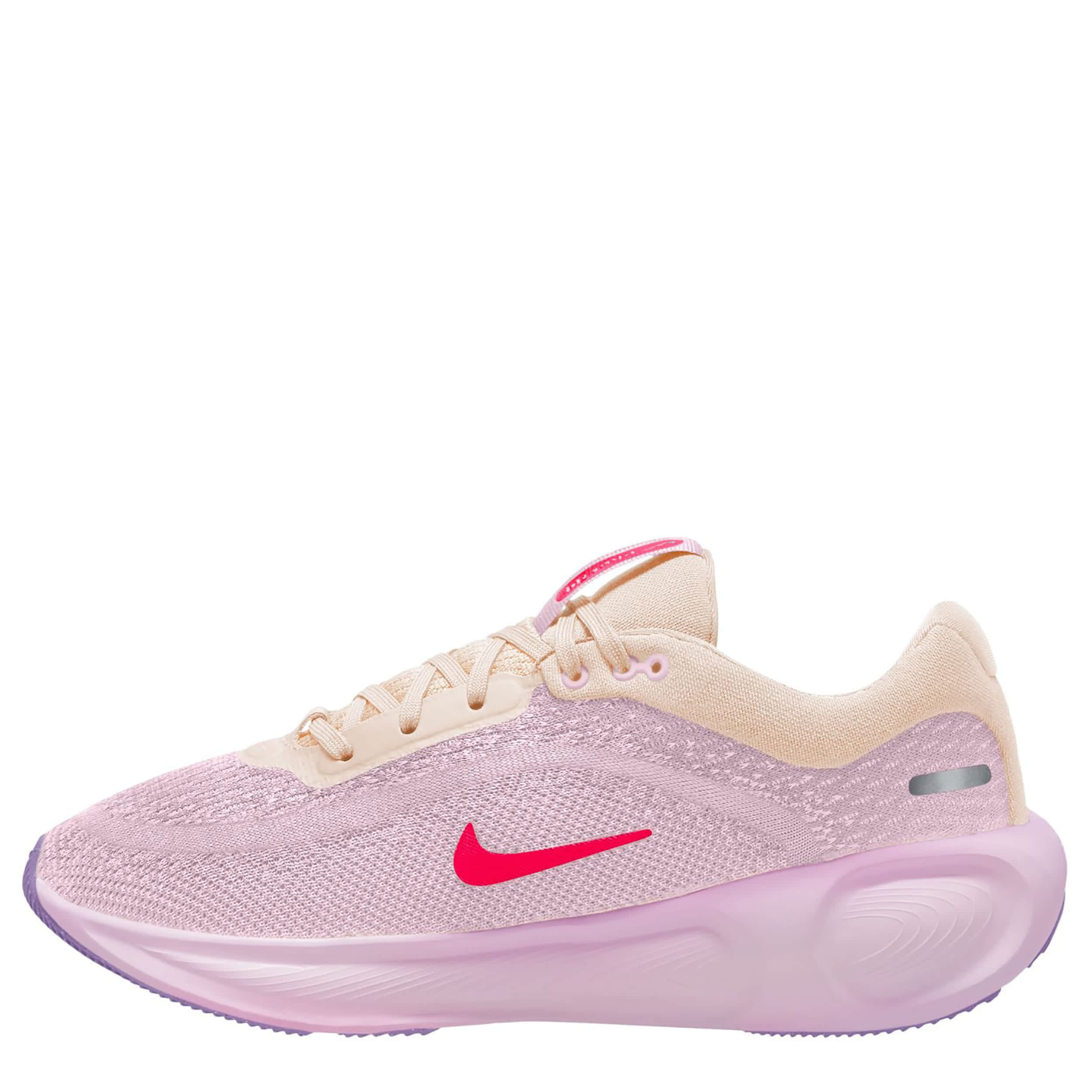 NIKE-GIRLS STELLAR RIDE (BIG KID)-PINK & BRIGHT PINK