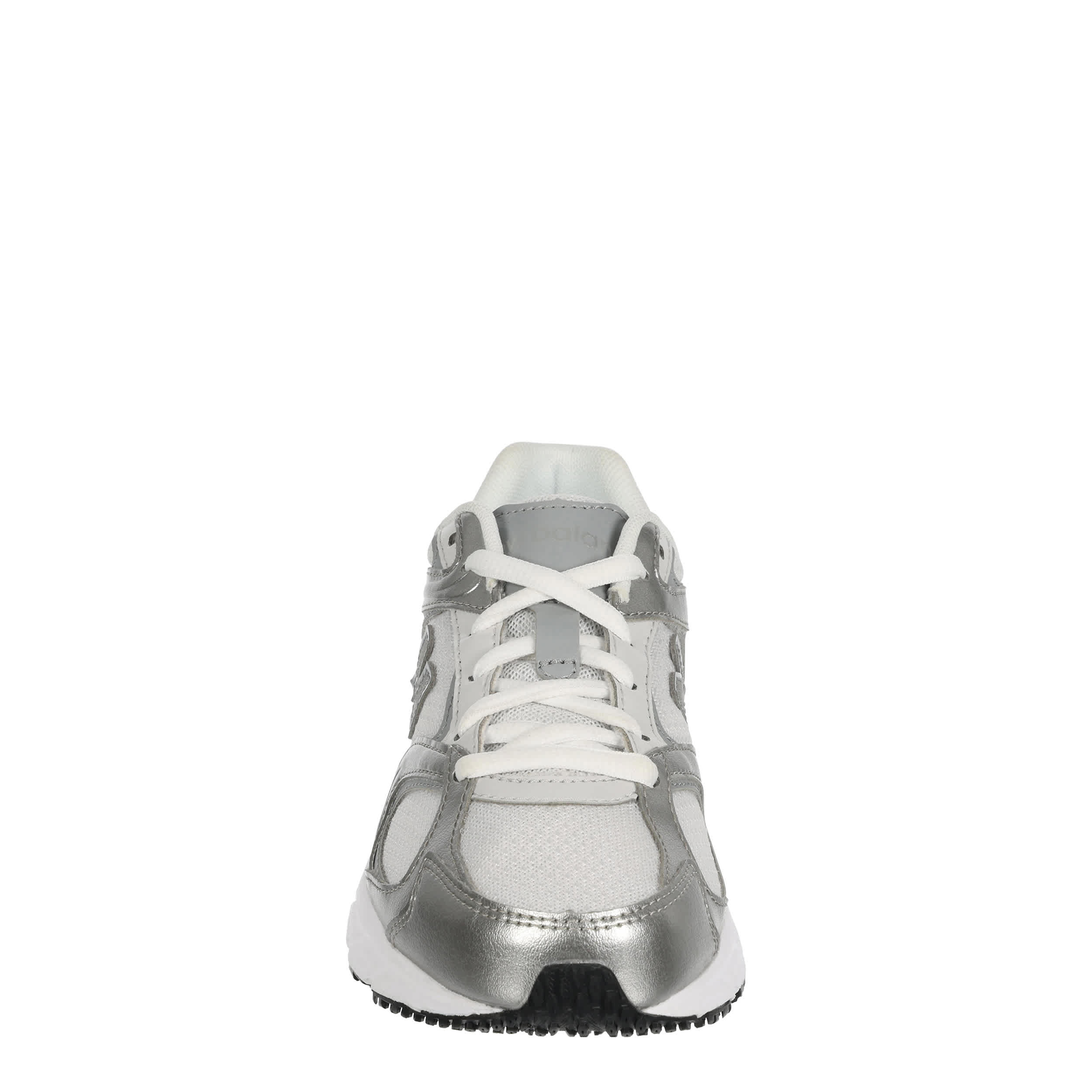 NEW BALANCE-BOYS BIG KID 408 SNEAKER-SILVER & GREY