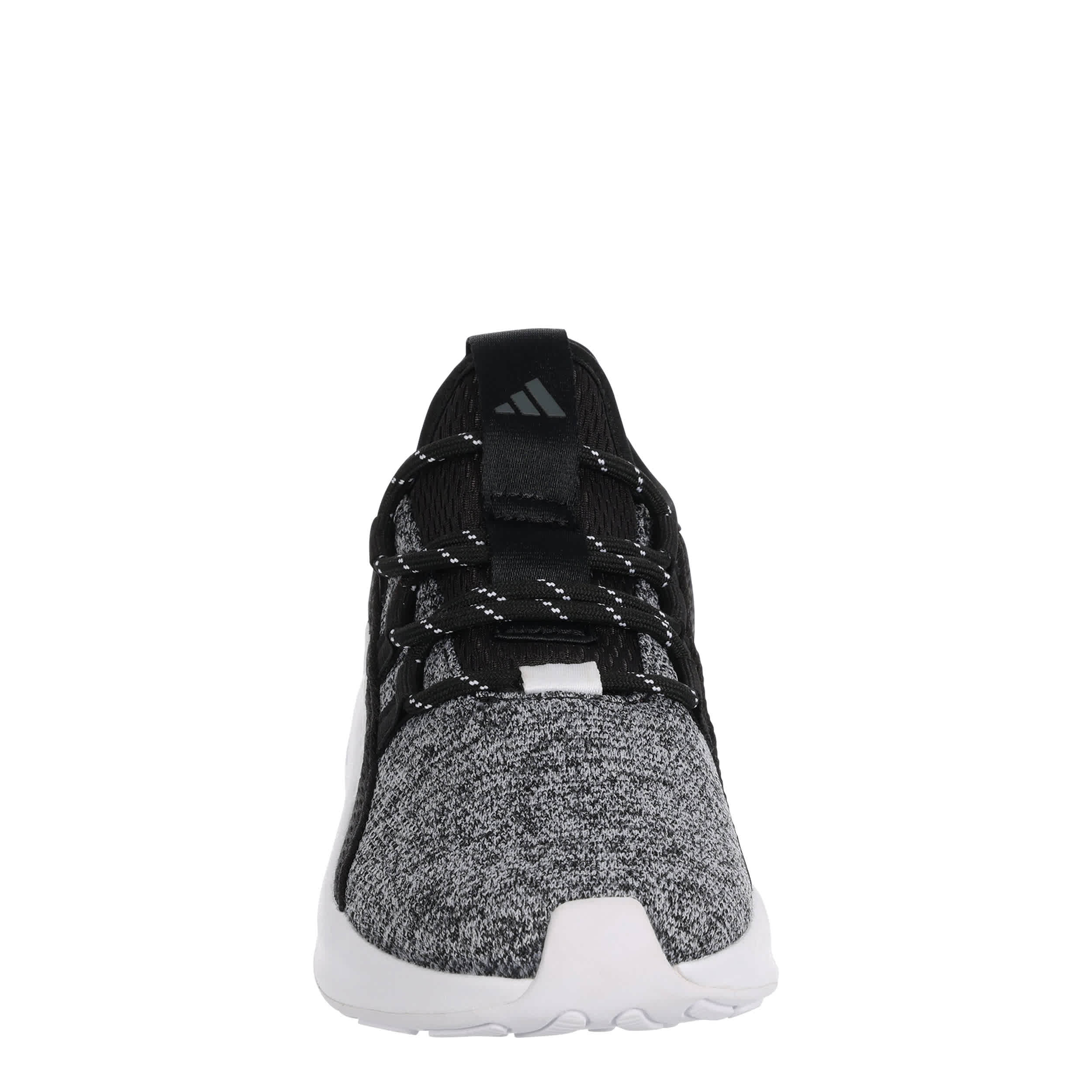 ADIDAS-BOYS LITTLE-BIG KID LITE RACER ADAPT 8 SLIP ON SNEAKER-BLACK & WHITE