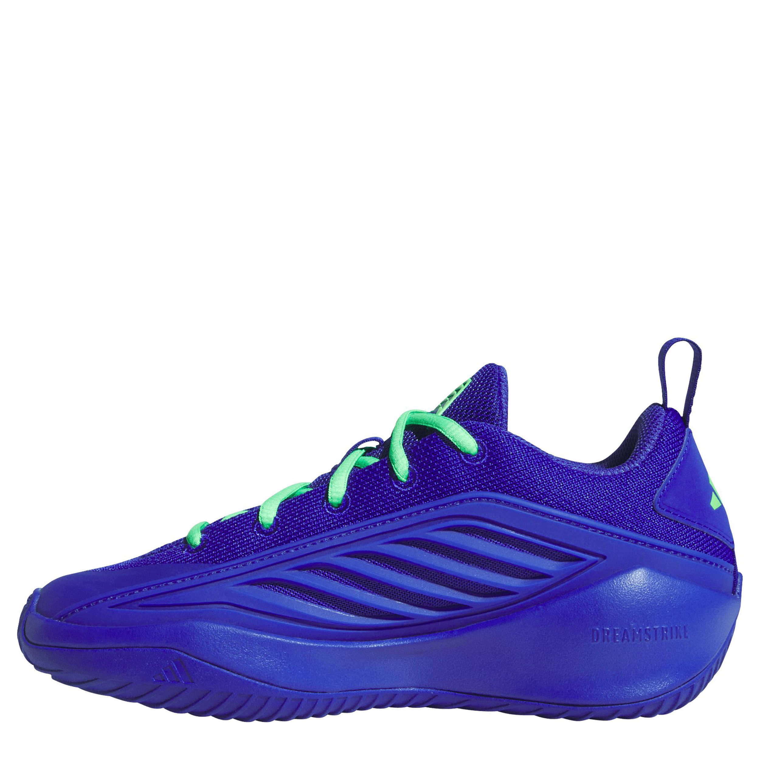 ADIDAS-BOYS BIG KID BELIEVE THAT 1 SNEAKER-BLUE & GREEN