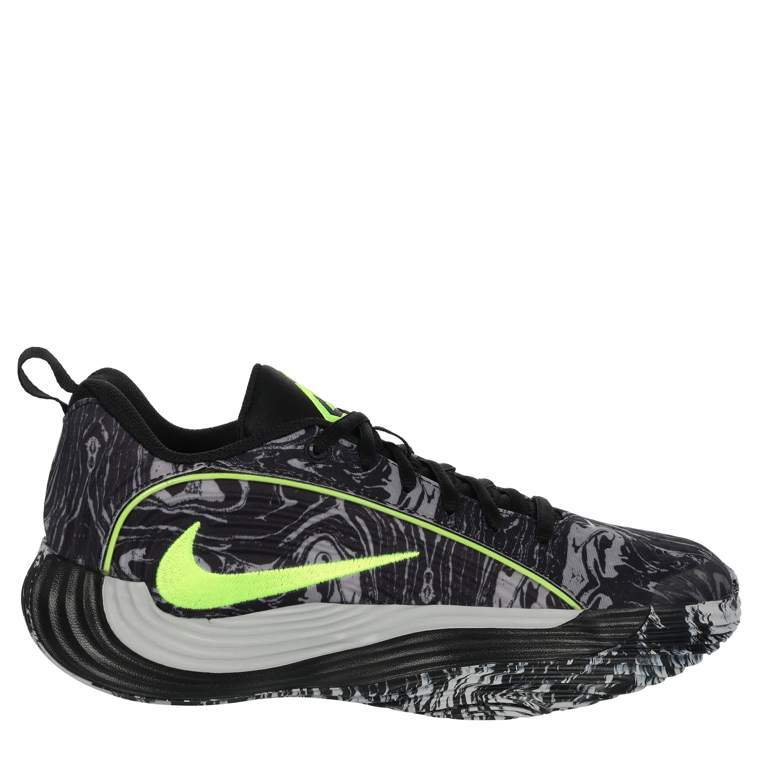 NIKE-BOYS BIG KID GIANNIS IMMORTALITY V BASKETBALL SHOE-BLACK & BRIGHT GREEN