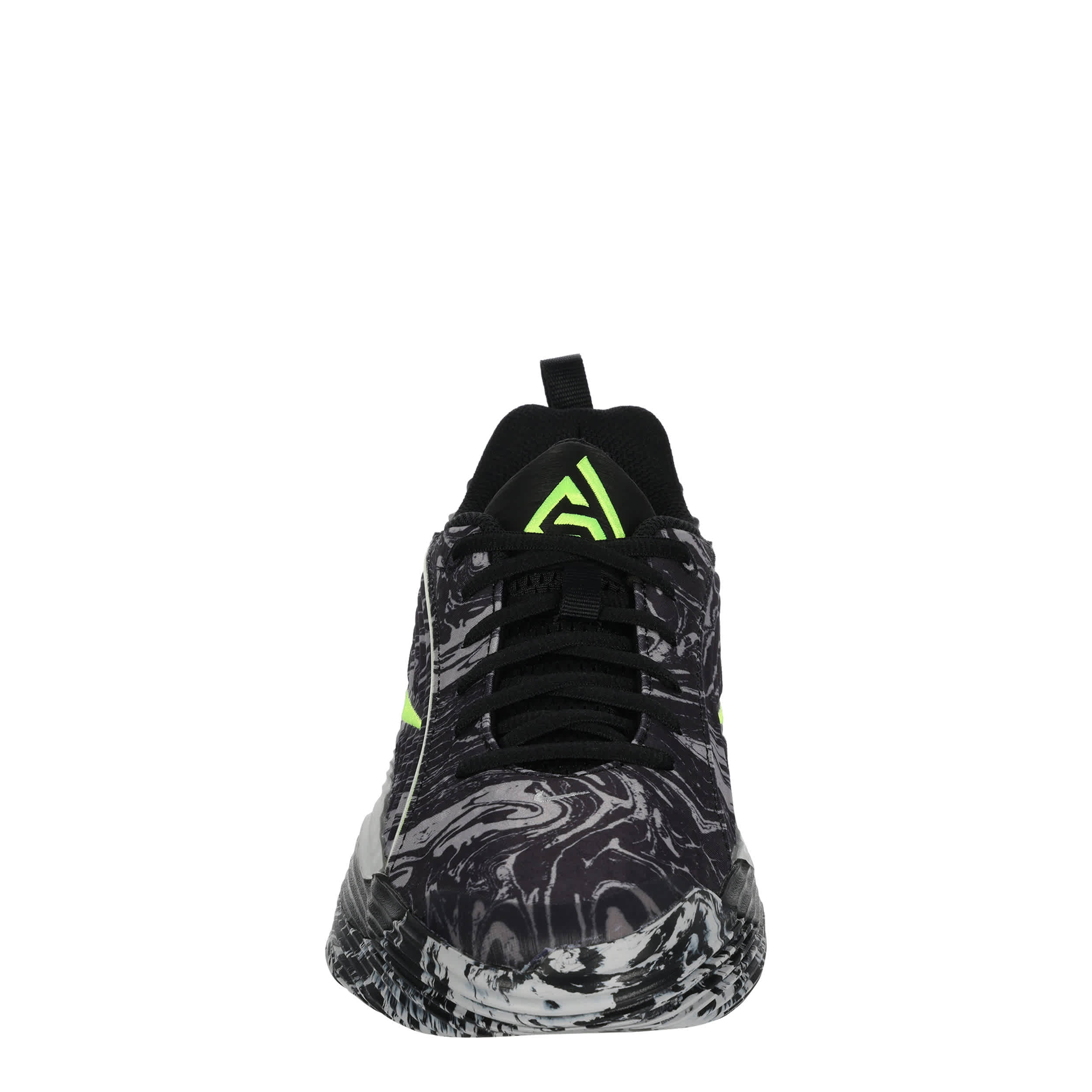 NIKE-BOYS BIG KID GIANNIS IMMORTALITY V BASKETBALL SHOE-BLACK & BRIGHT GREEN