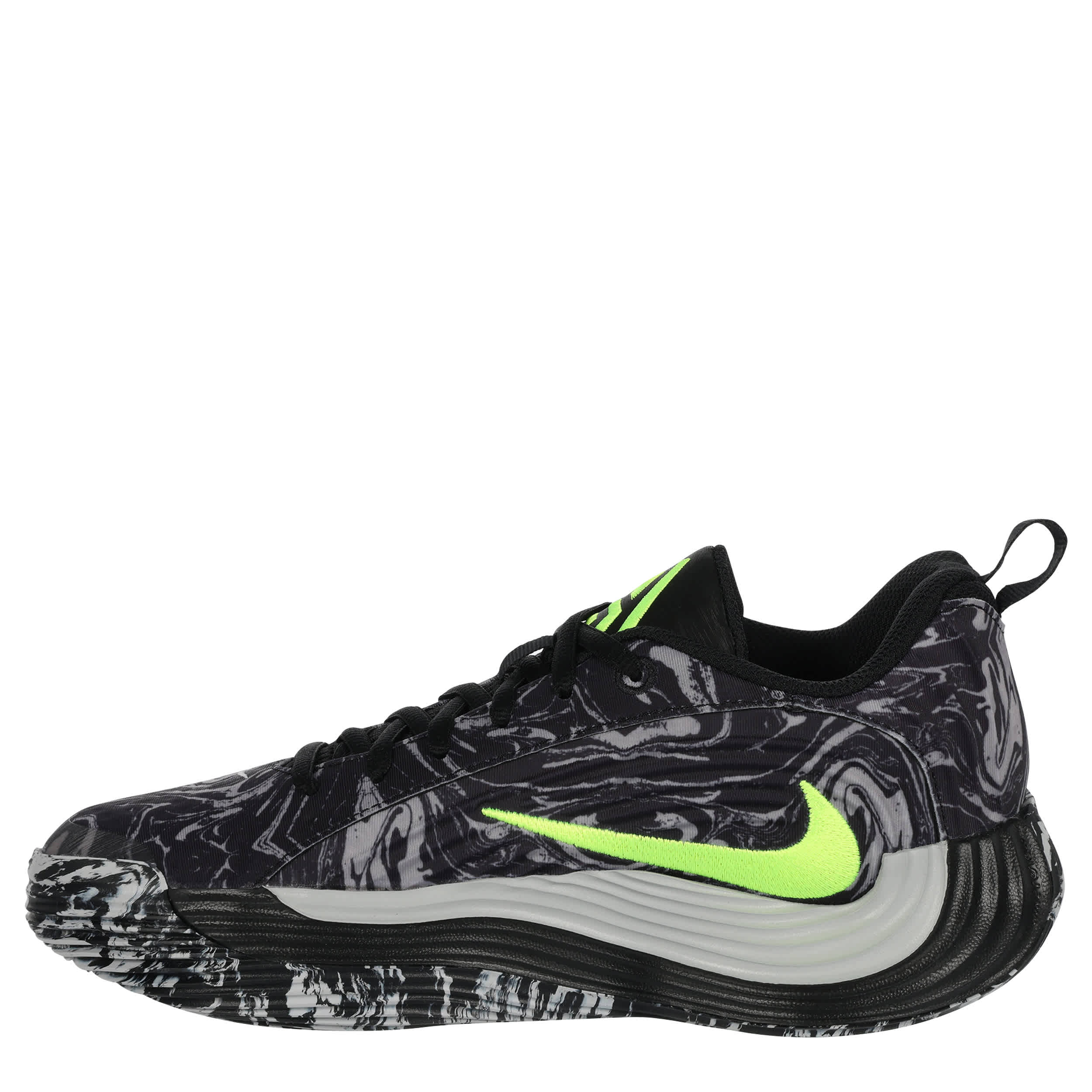 NIKE-BOYS BIG KID GIANNIS IMMORTALITY V BASKETBALL SHOE-BLACK & BRIGHT GREEN