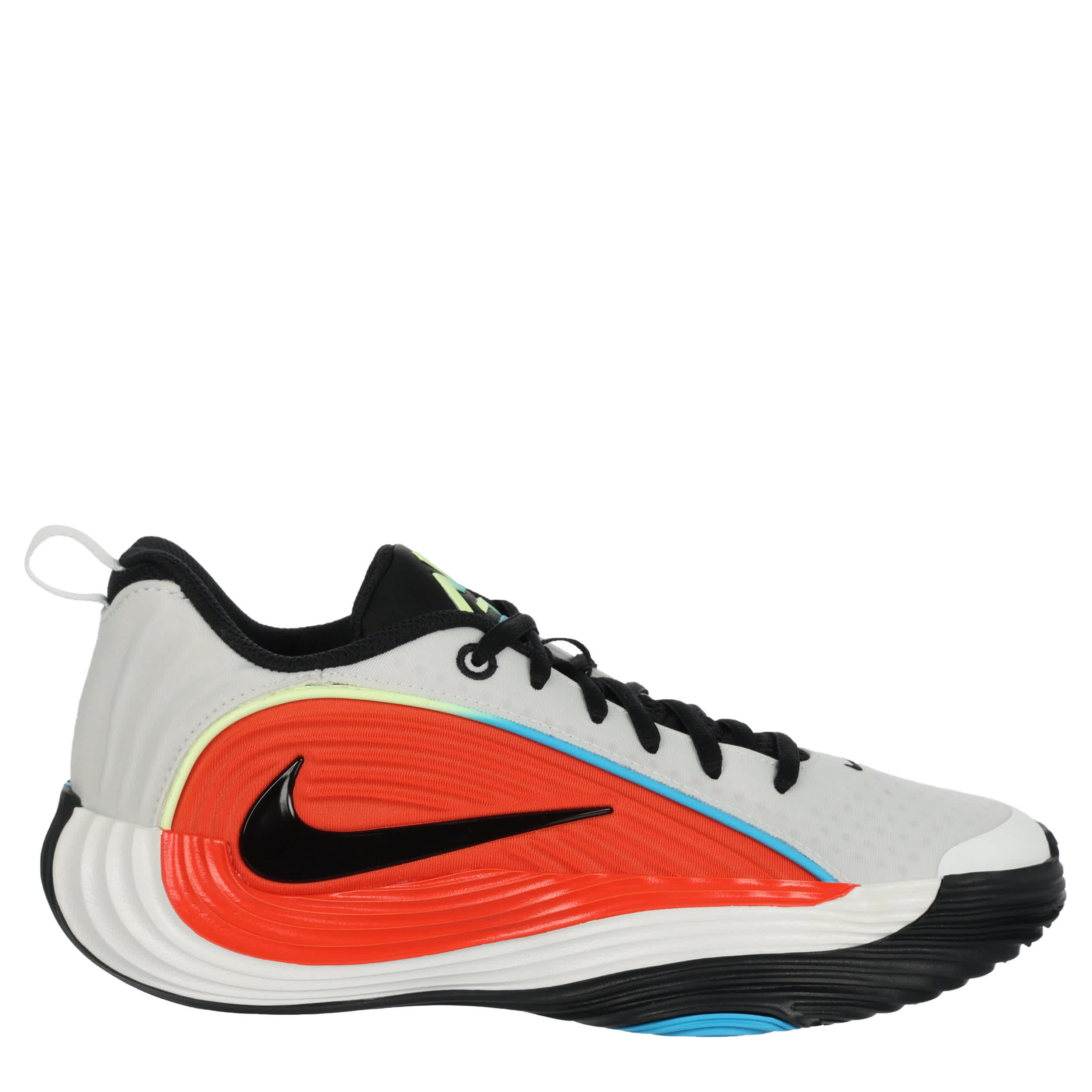 NIKE-BOYS BIG KID GIANNIS IMMORTALITY-RED & BLUE