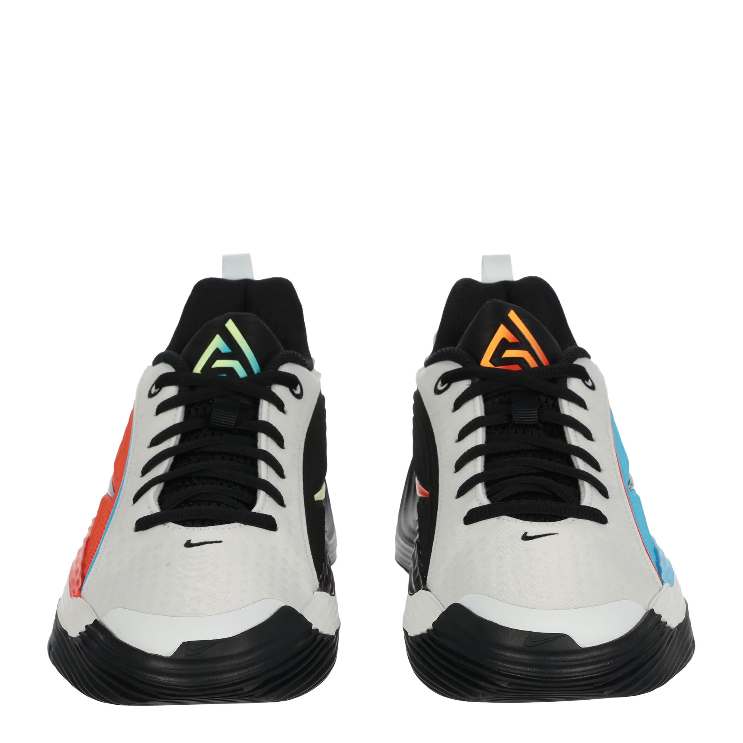 NIKE-BOYS BIG KID GIANNIS IMMORTALITY-RED & BLUE