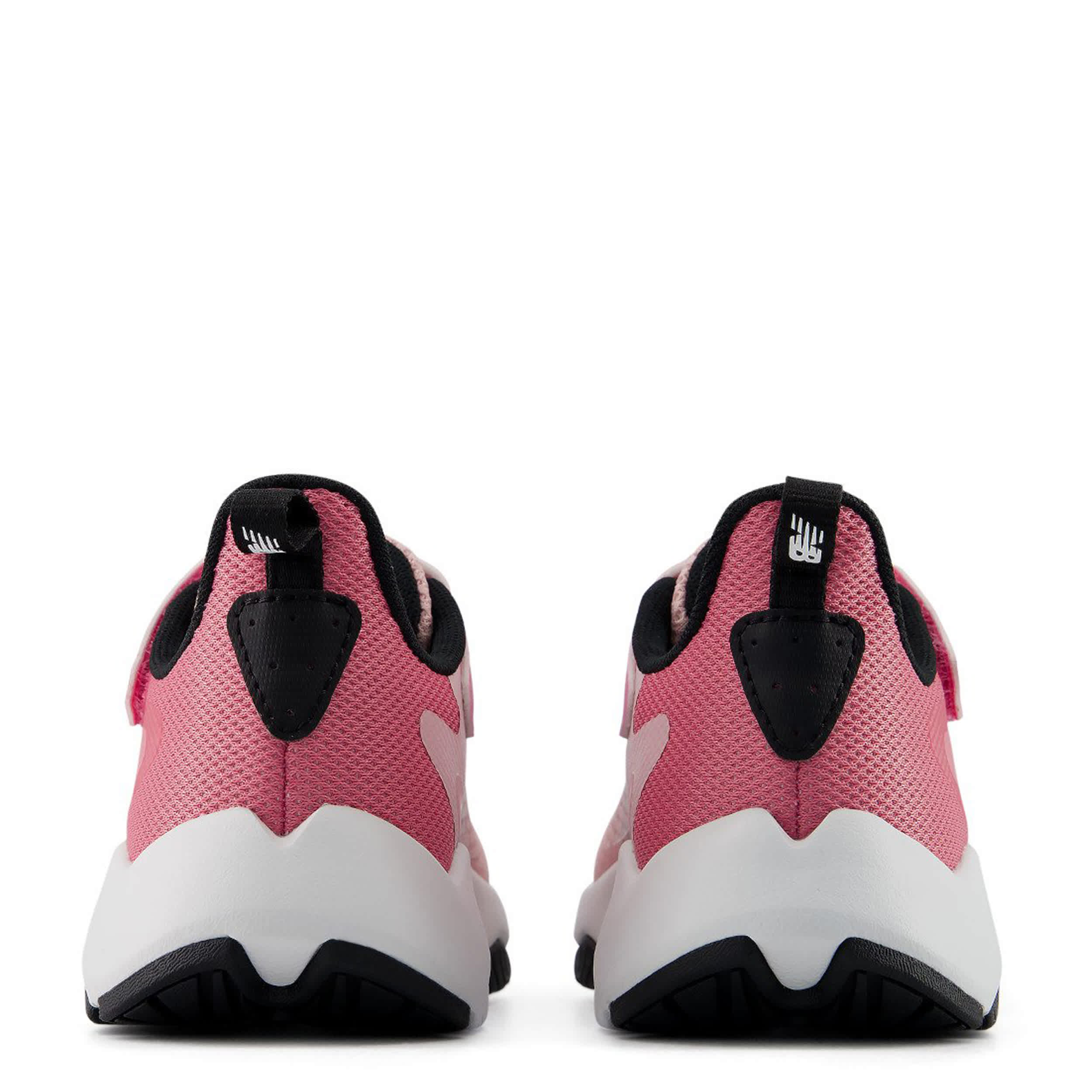 NEW BALANCE-GIRLS LITTLE KID RAVE RUN 2 SNEAKER-PINK & PINK