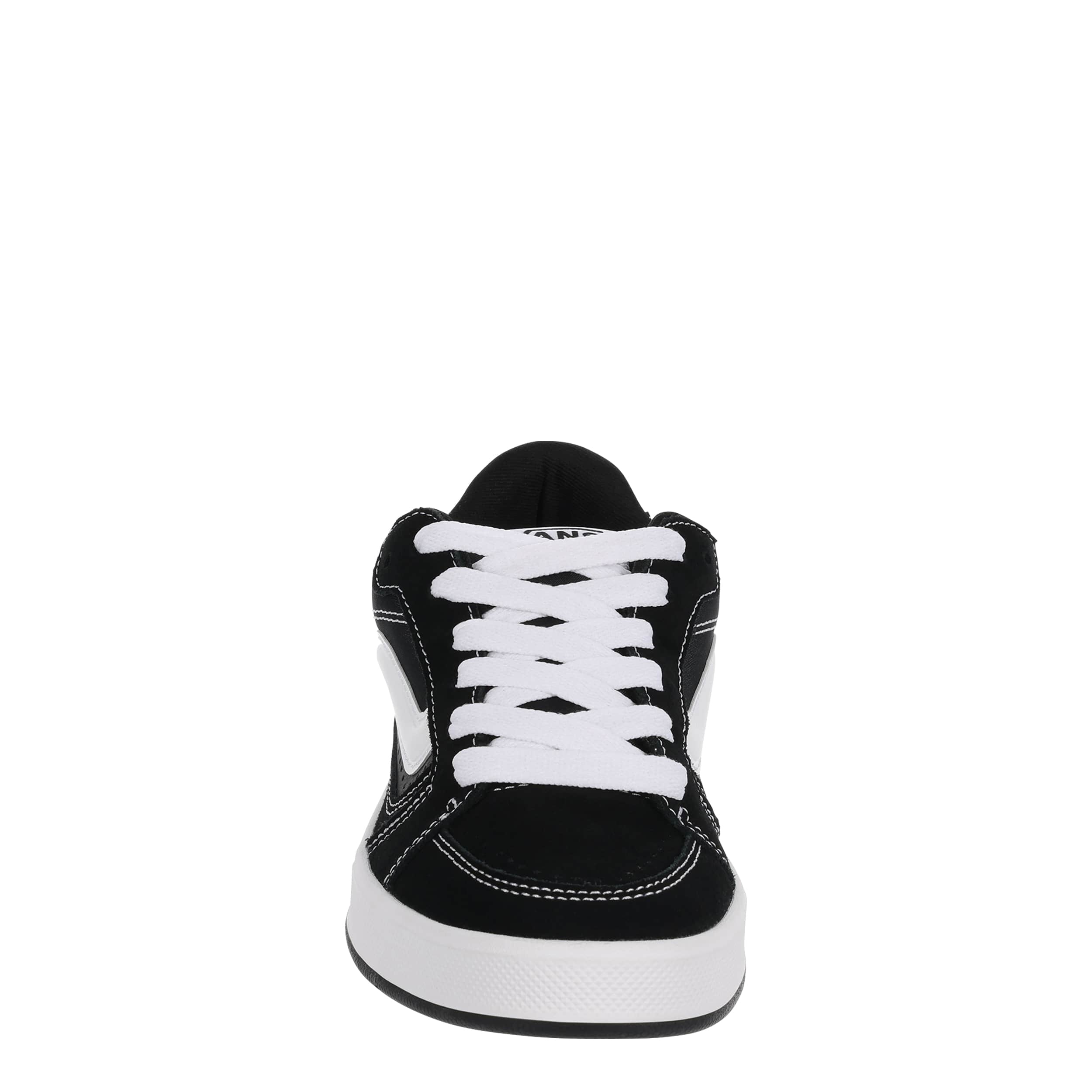 VANS-BOYS BIG KID CALLUM SNEAKER-BLACK & WHITE
