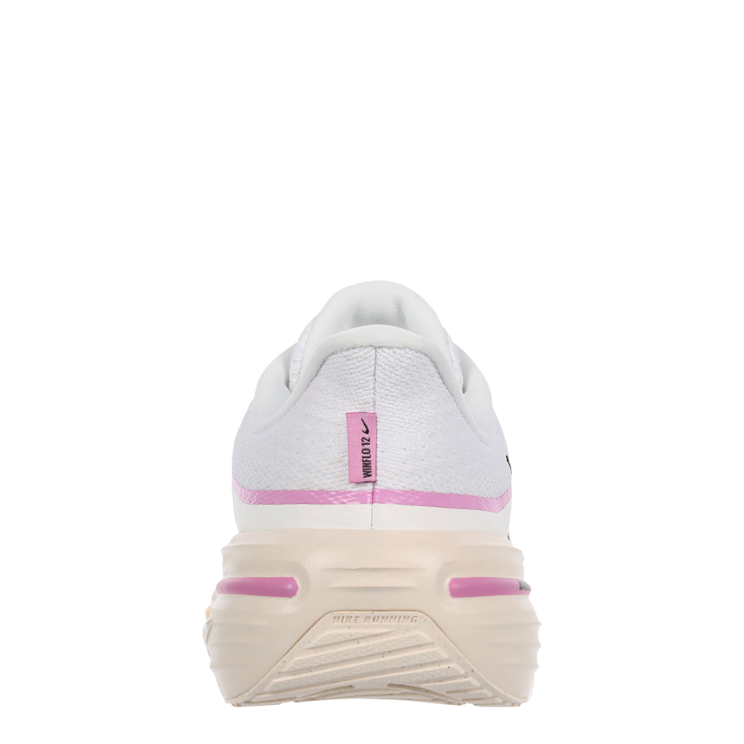 NIKE-GIRLS BIG KID WINFLO 12 RUNNING SHOE-WHITE & MULTICOLOR