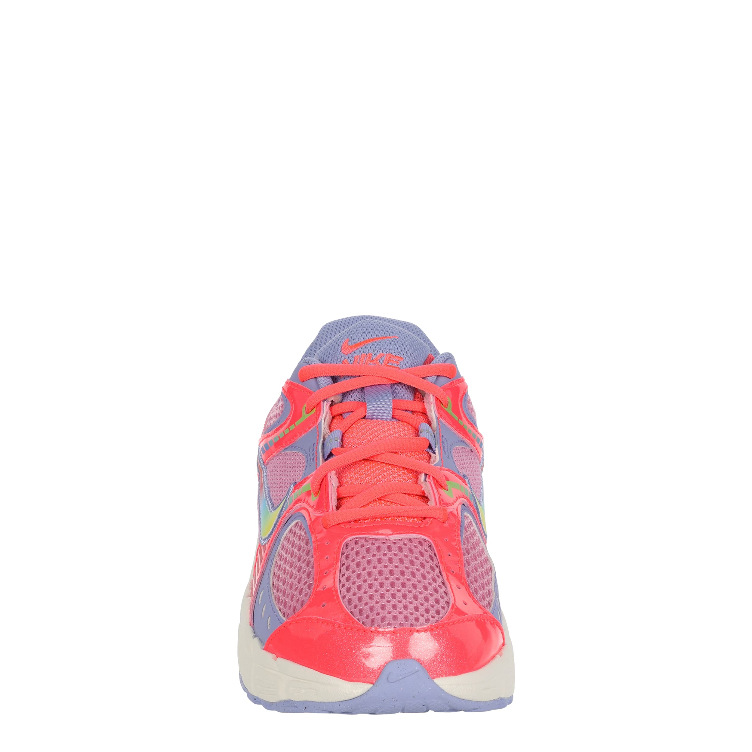 NIKE-GIRLS BIG KID V5 RNR SNEAKER-FUSCHIA & PURPLE