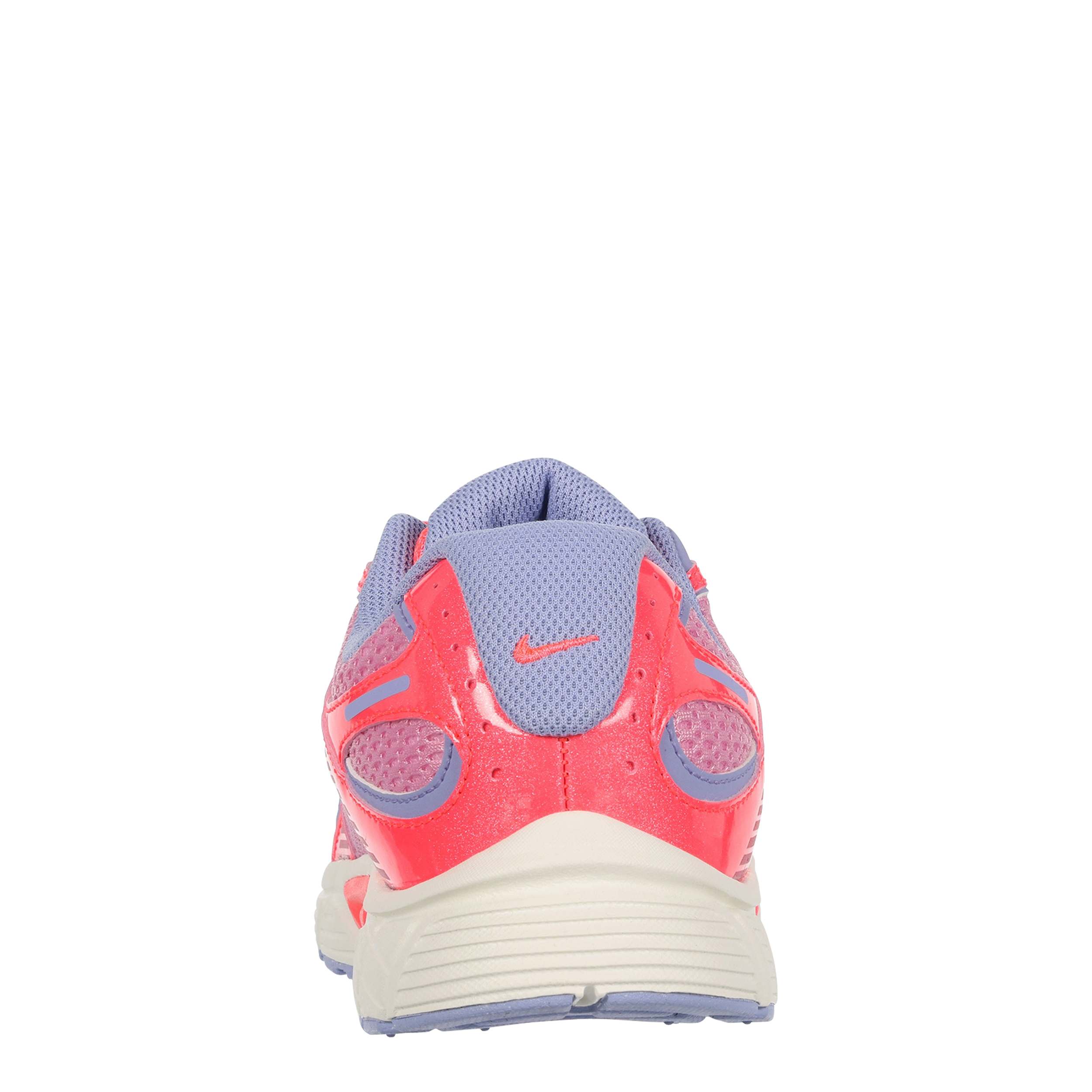 NIKE-GIRLS BIG KID V5 RNR SNEAKER-FUSCHIA & PURPLE