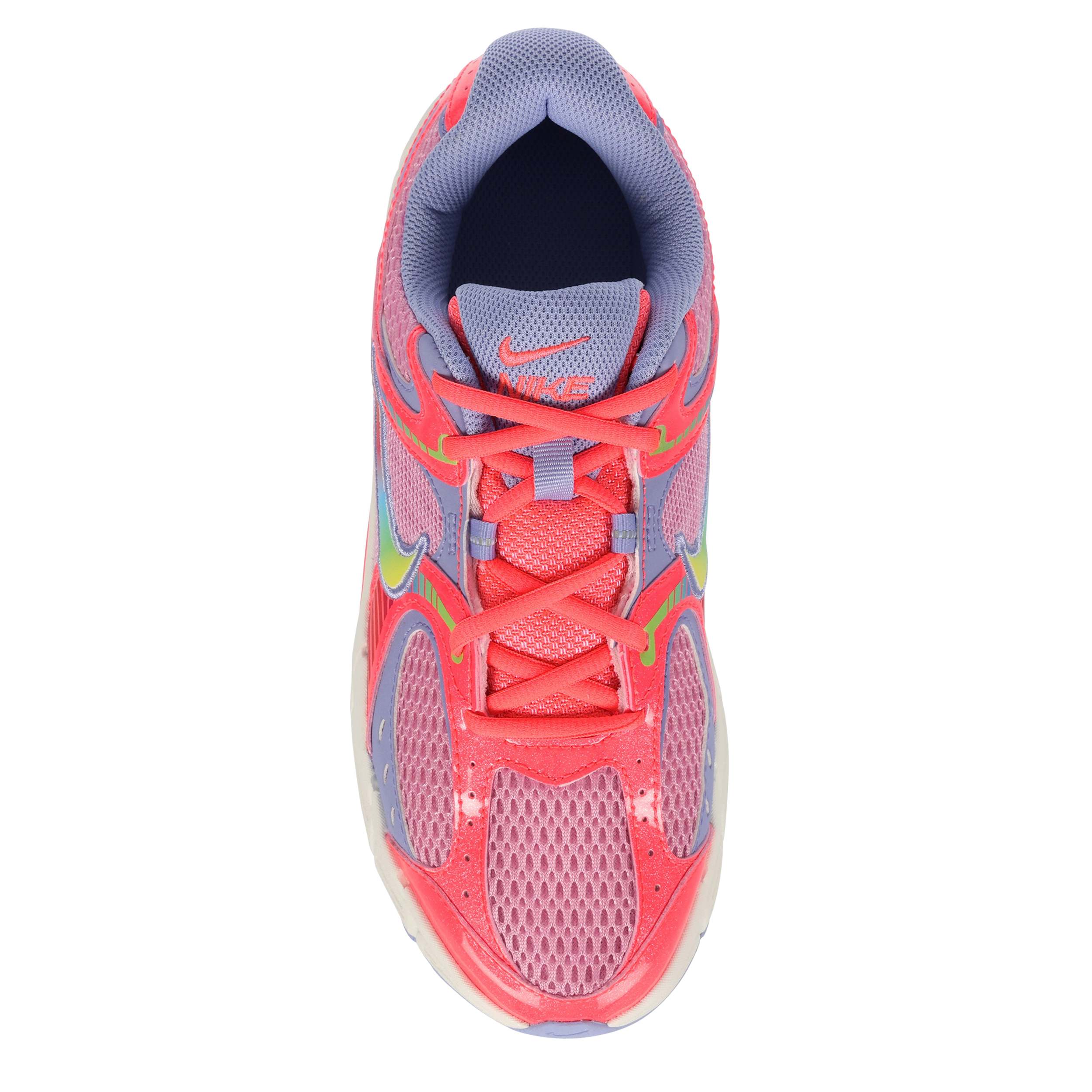 NIKE-GIRLS BIG KID V5 RNR SNEAKER-FUSCHIA & PURPLE
