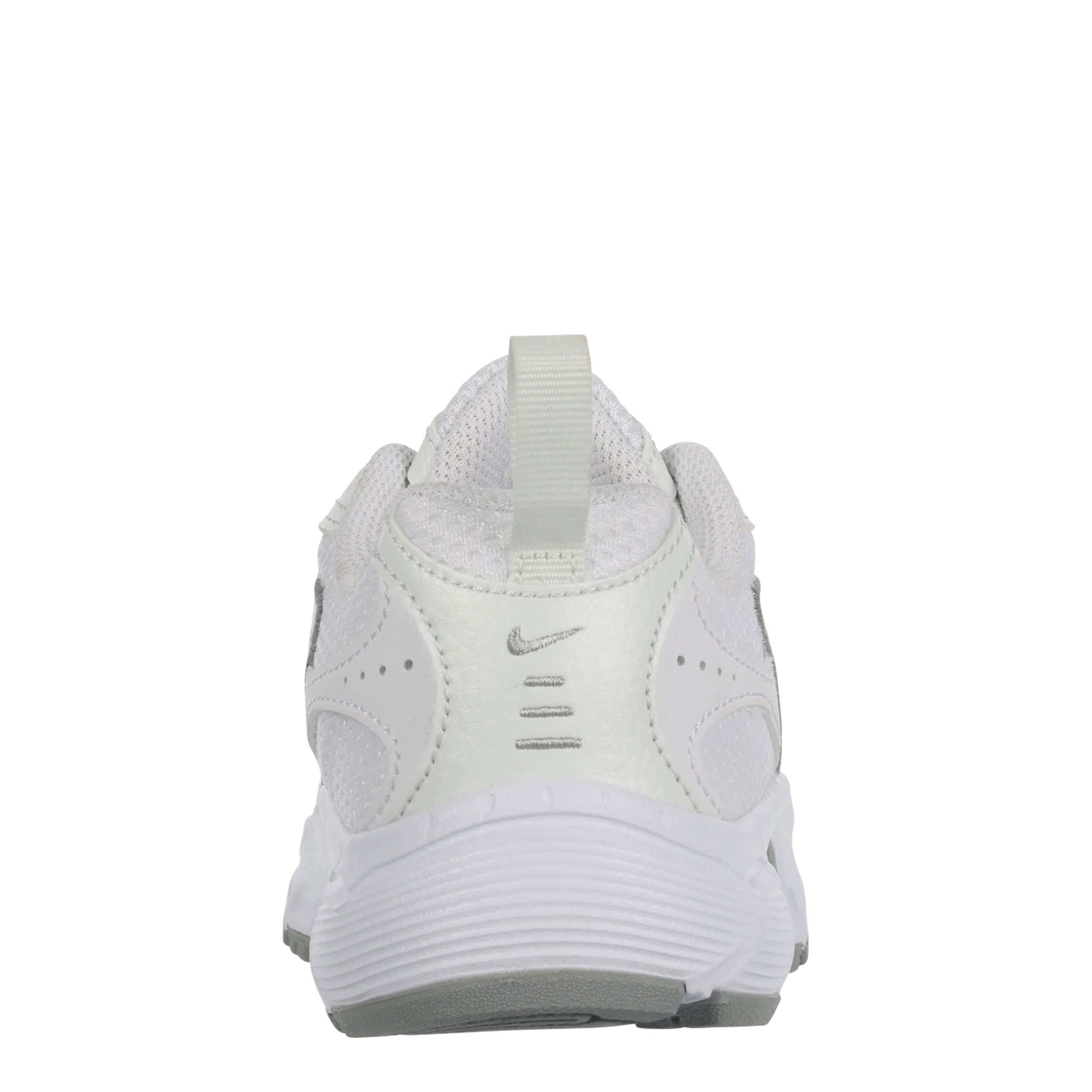 NIKE-BOYS LITTLE KID STRATOS SHIFT SNEAKER-WHITE & GREY