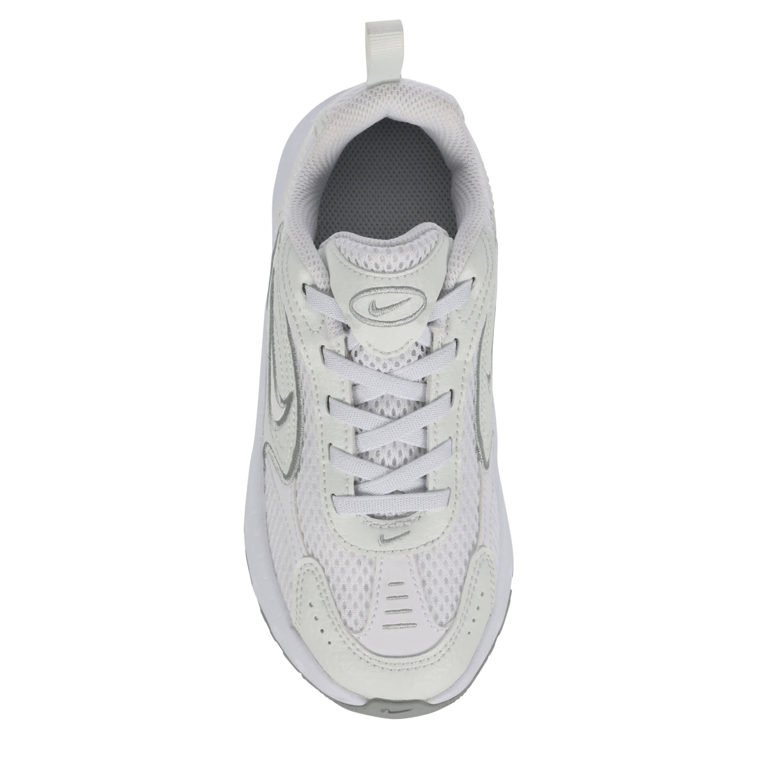 NIKE-BOYS LITTLE KID STRATOS SHIFT SNEAKER-WHITE & GREY