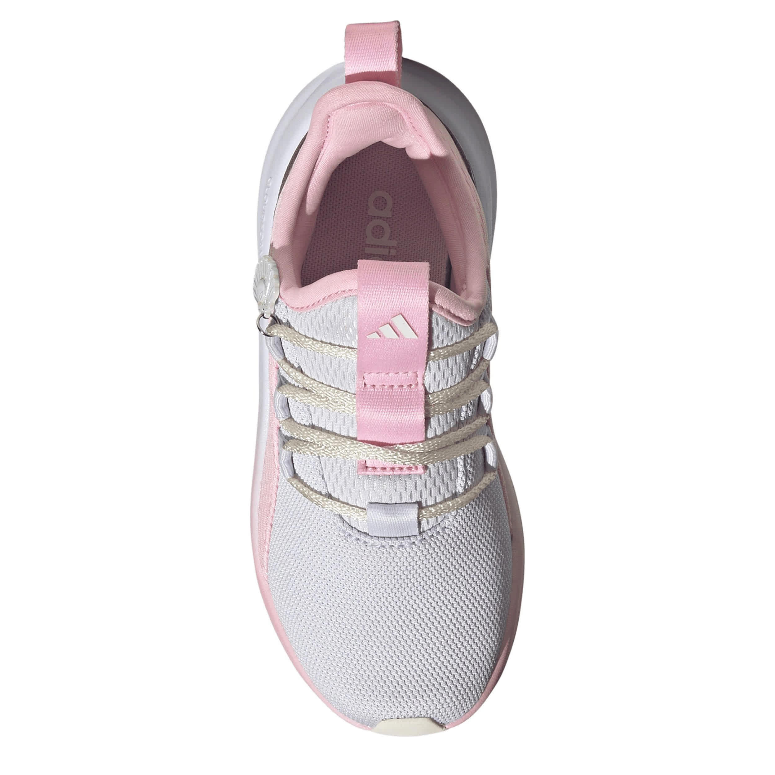 ADIDAS-GIRLS LITTLE-BIG KID LITE RACER ADAPT 8 SNEAKER-PURPLE & PINK