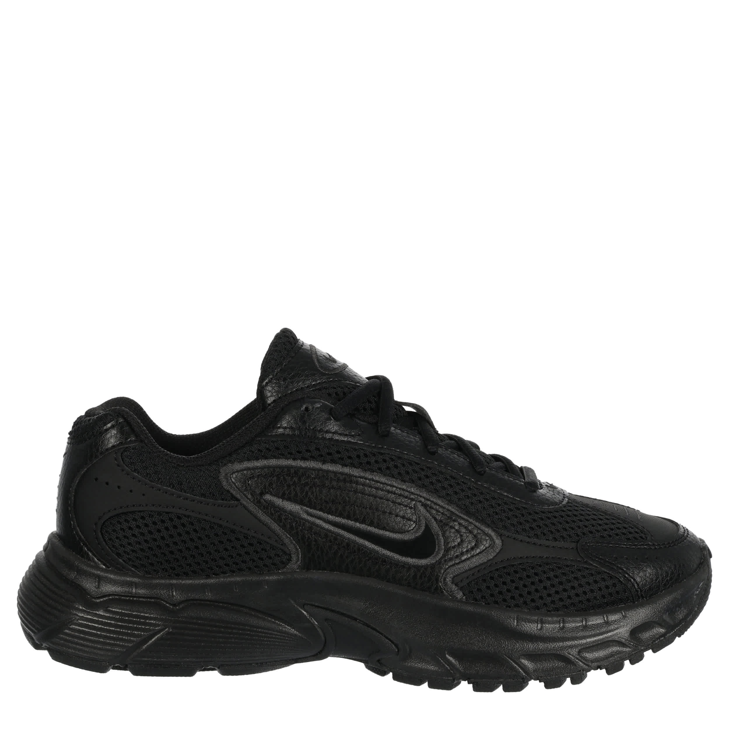 NIKE-BOYS BIG KID STRATOS SHIFT SNEAKER-BLACK & BLACK
