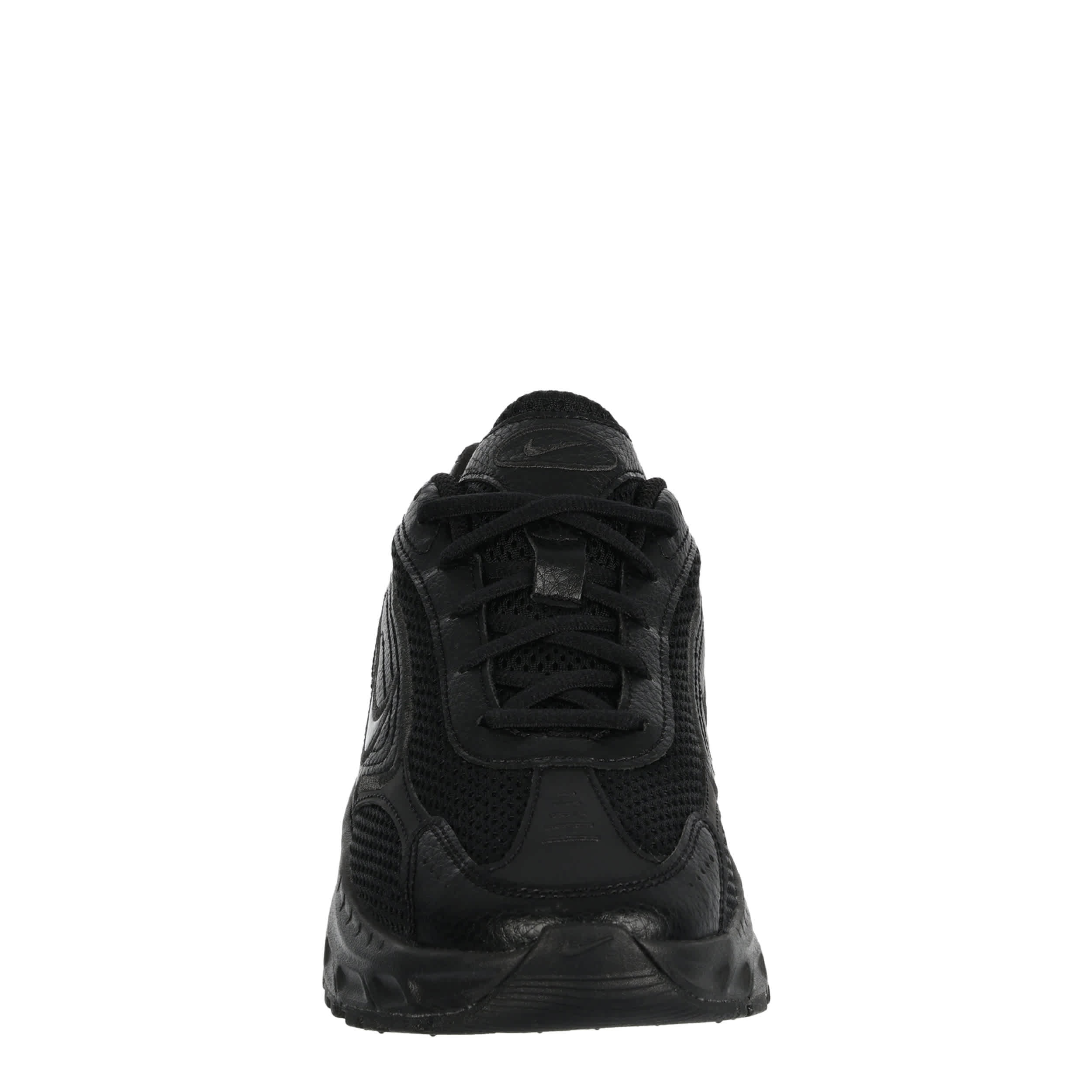 NIKE-BOYS BIG KID STRATOS SHIFT SNEAKER-BLACK & BLACK