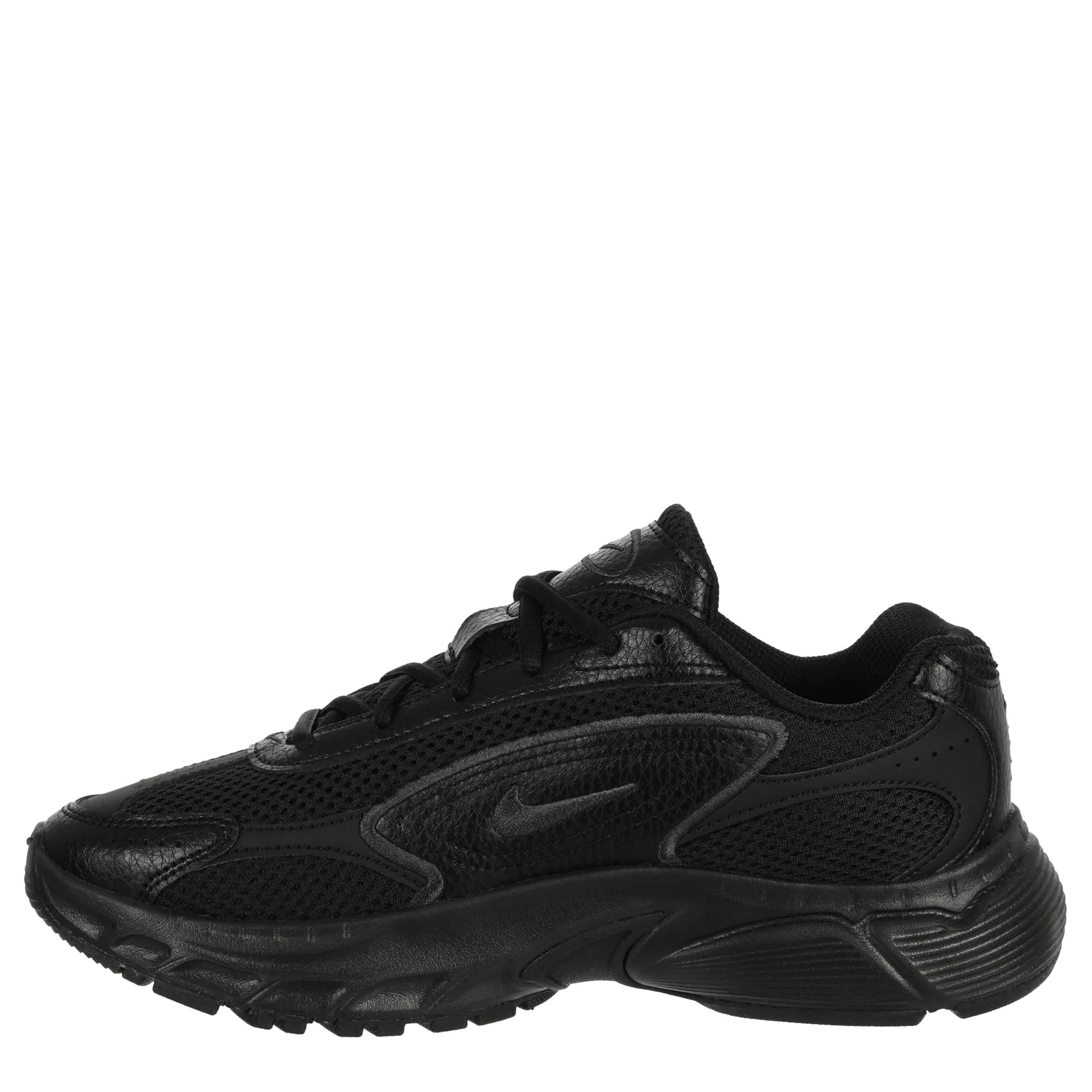 NIKE-BOYS BIG KID STRATOS SHIFT SNEAKER-BLACK & BLACK