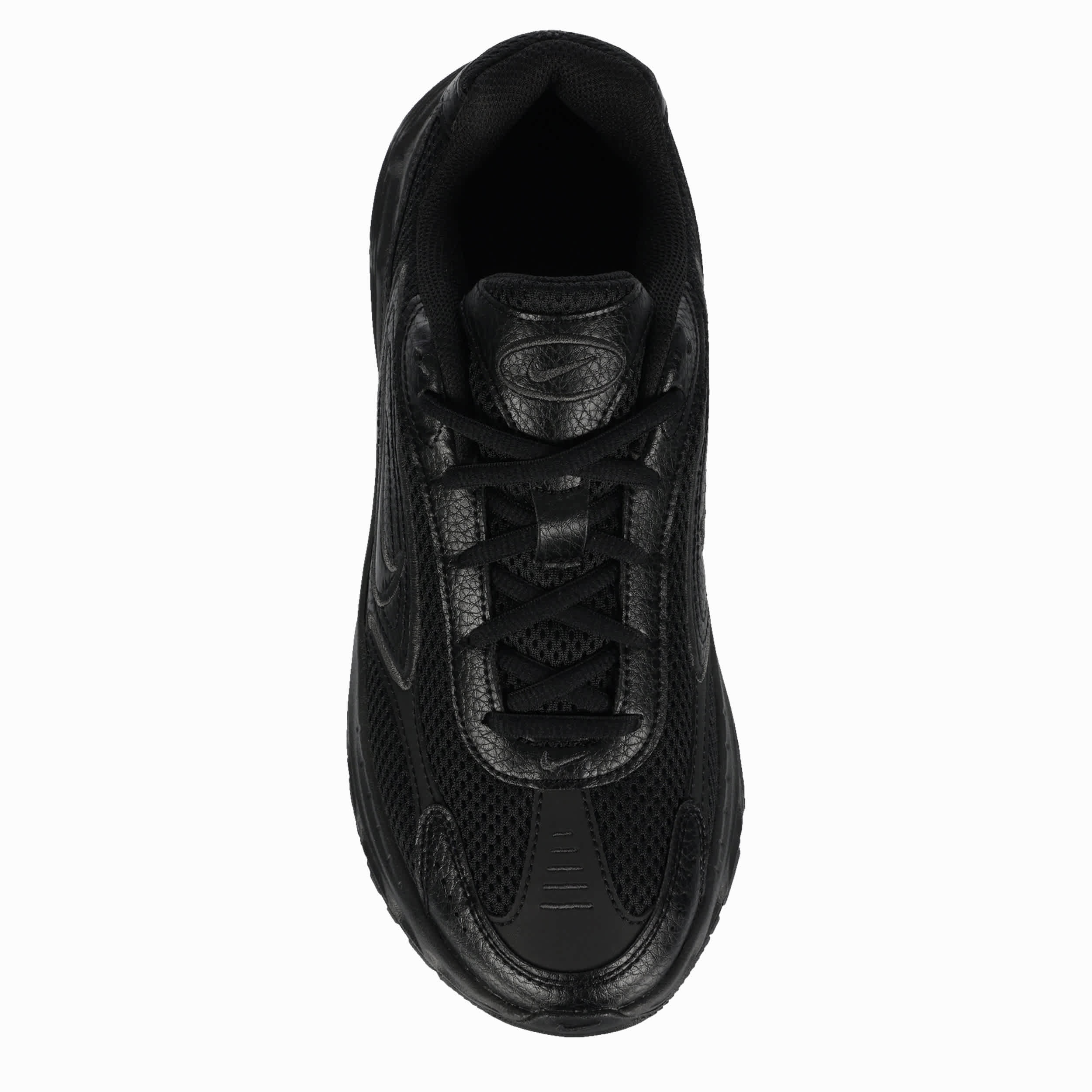 NIKE-BOYS BIG KID STRATOS SHIFT SNEAKER-BLACK & BLACK