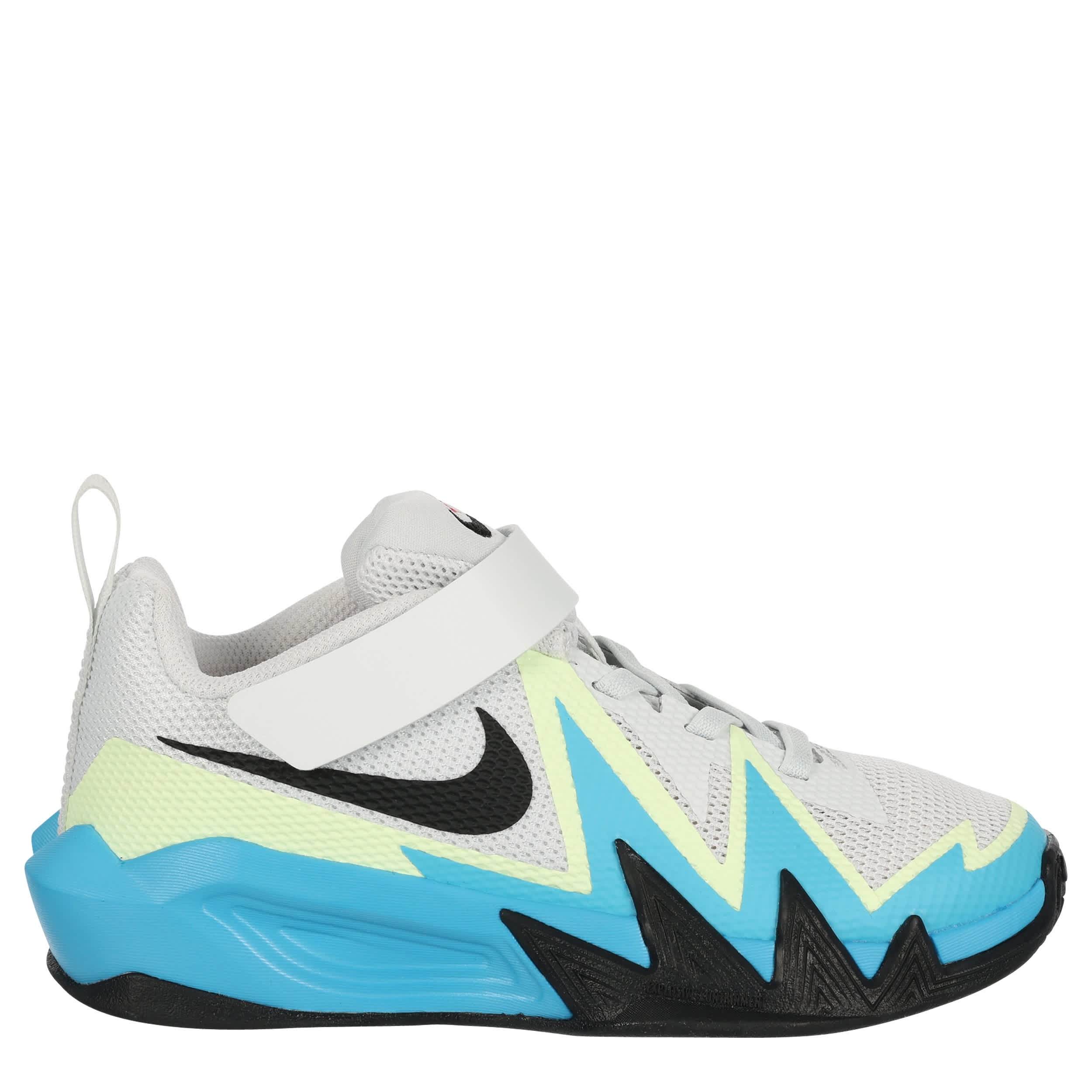 NIKE-BOYS LITTLE KID ST DYNAMITE SNEAKER-OFF WHITE & MULTICOLOR