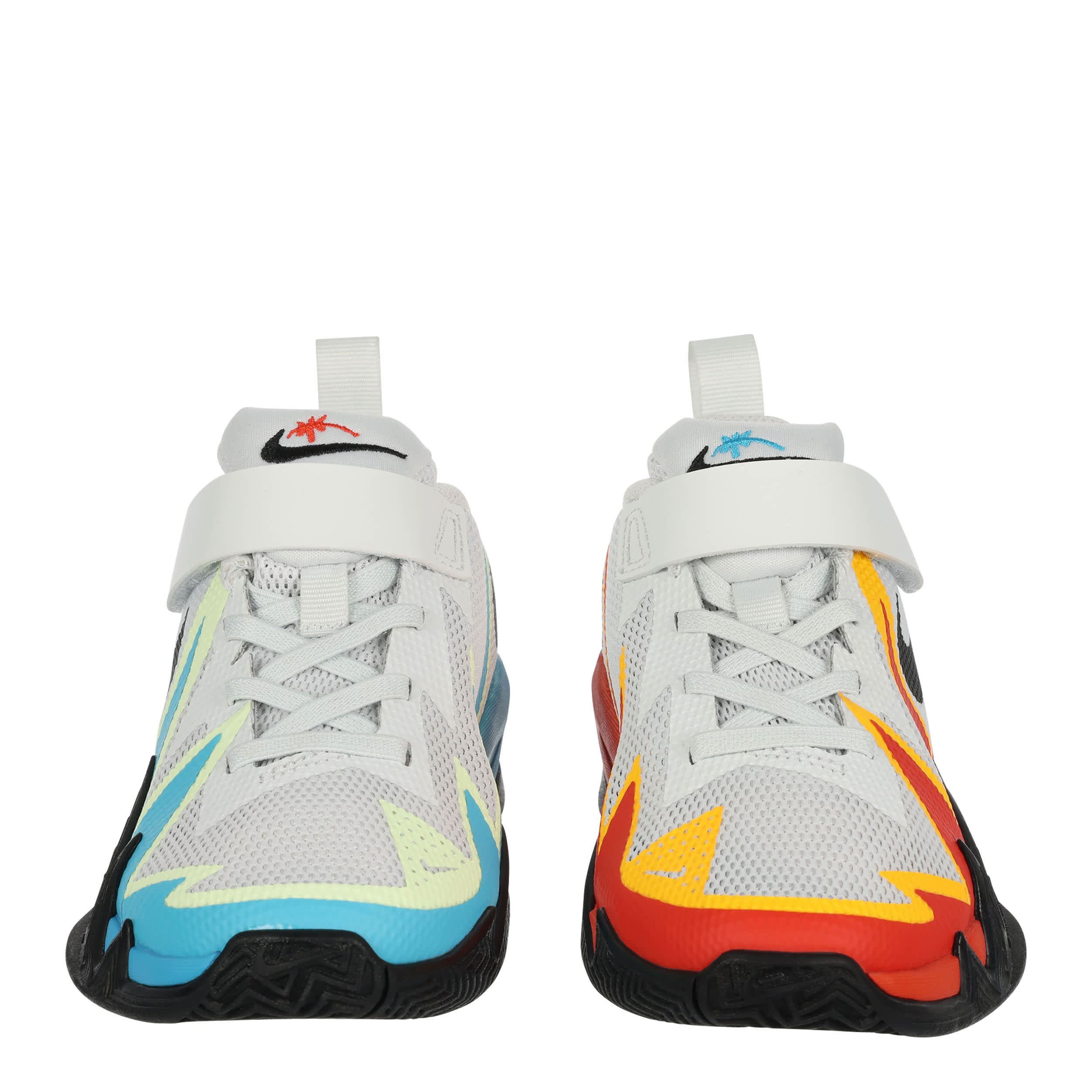 NIKE-BOYS LITTLE KID ST DYNAMITE SNEAKER-OFF WHITE & MULTICOLOR
