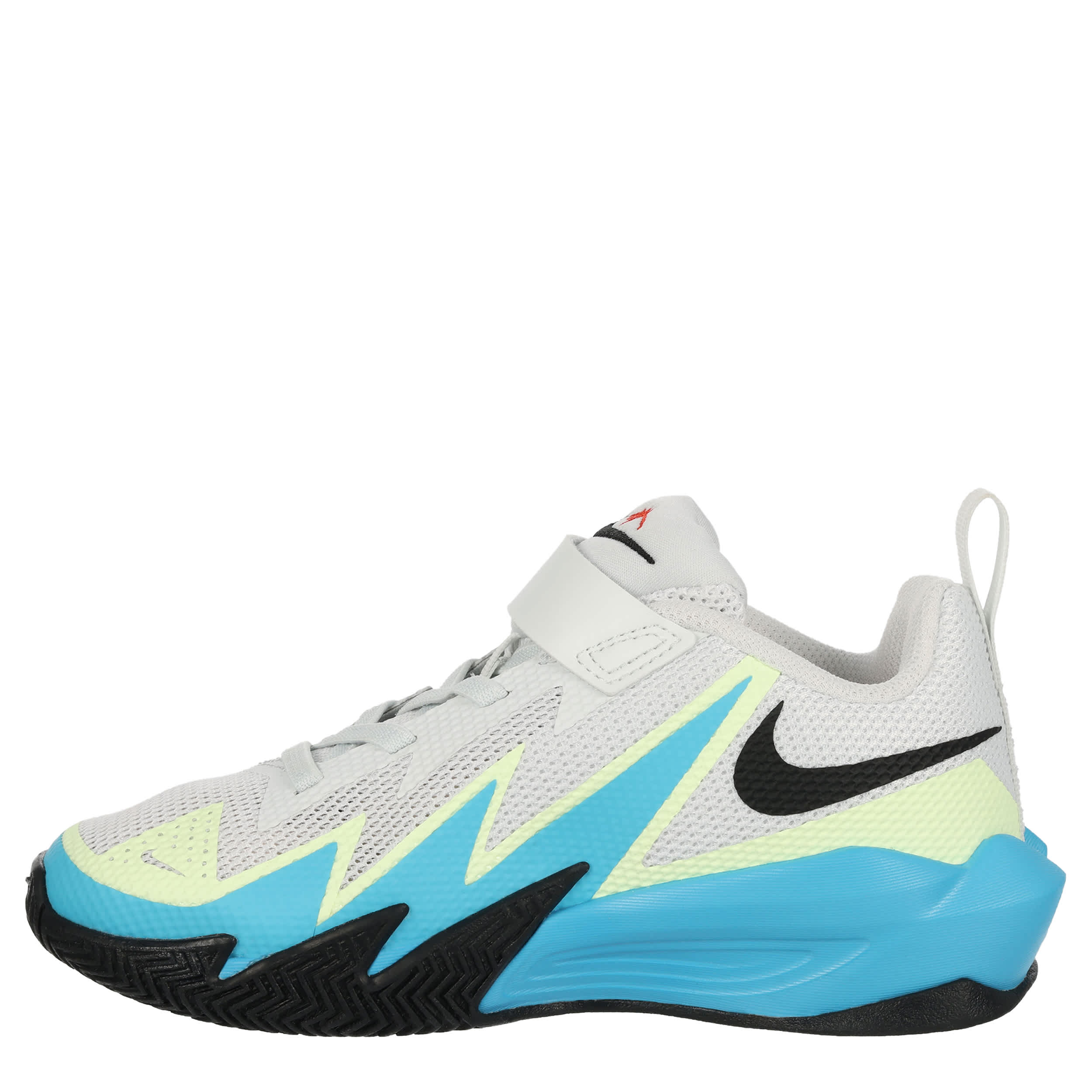 NIKE-BOYS LITTLE KID ST DYNAMITE SNEAKER-OFF WHITE & MULTICOLOR