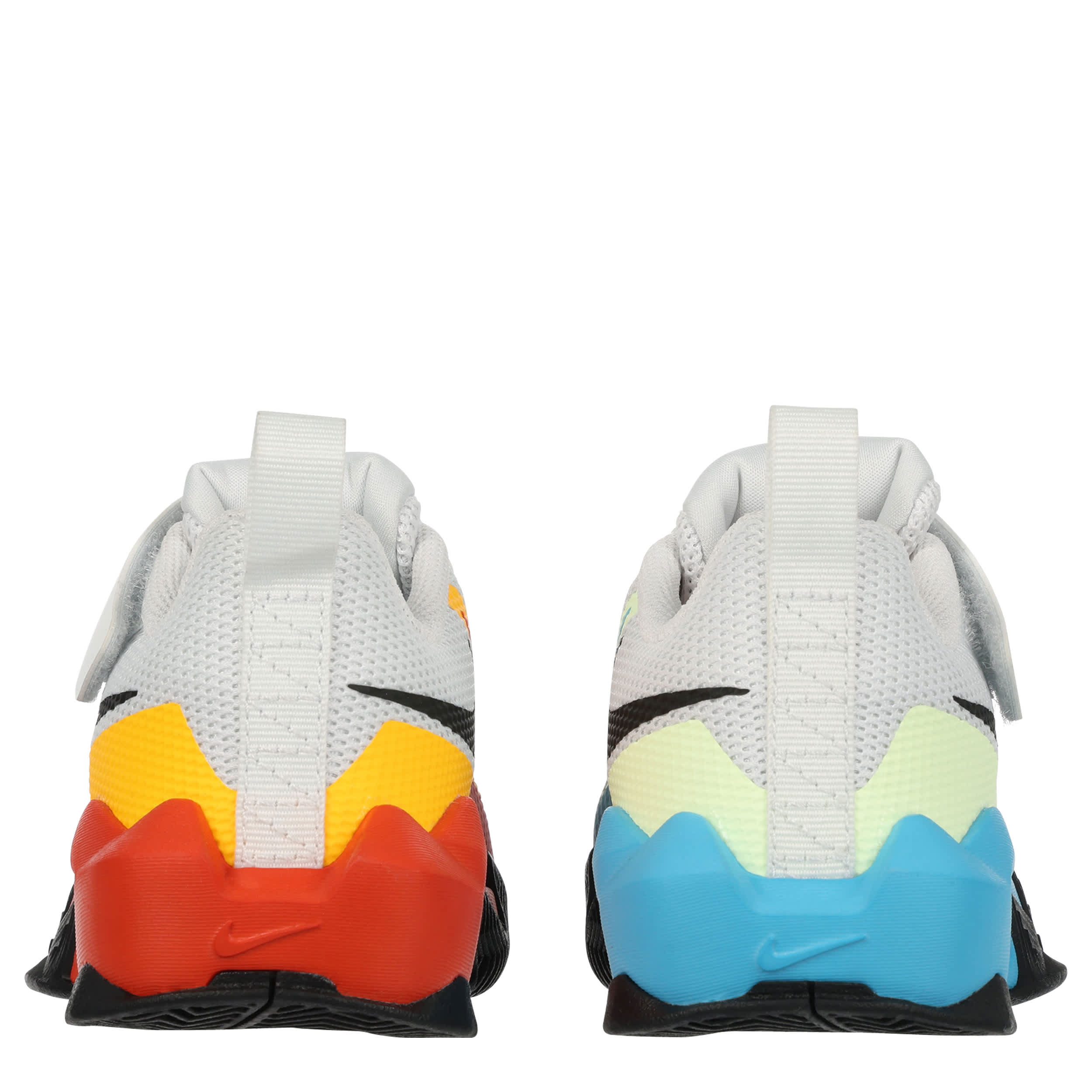 NIKE-BOYS LITTLE KID ST DYNAMITE SNEAKER-OFF WHITE & MULTICOLOR