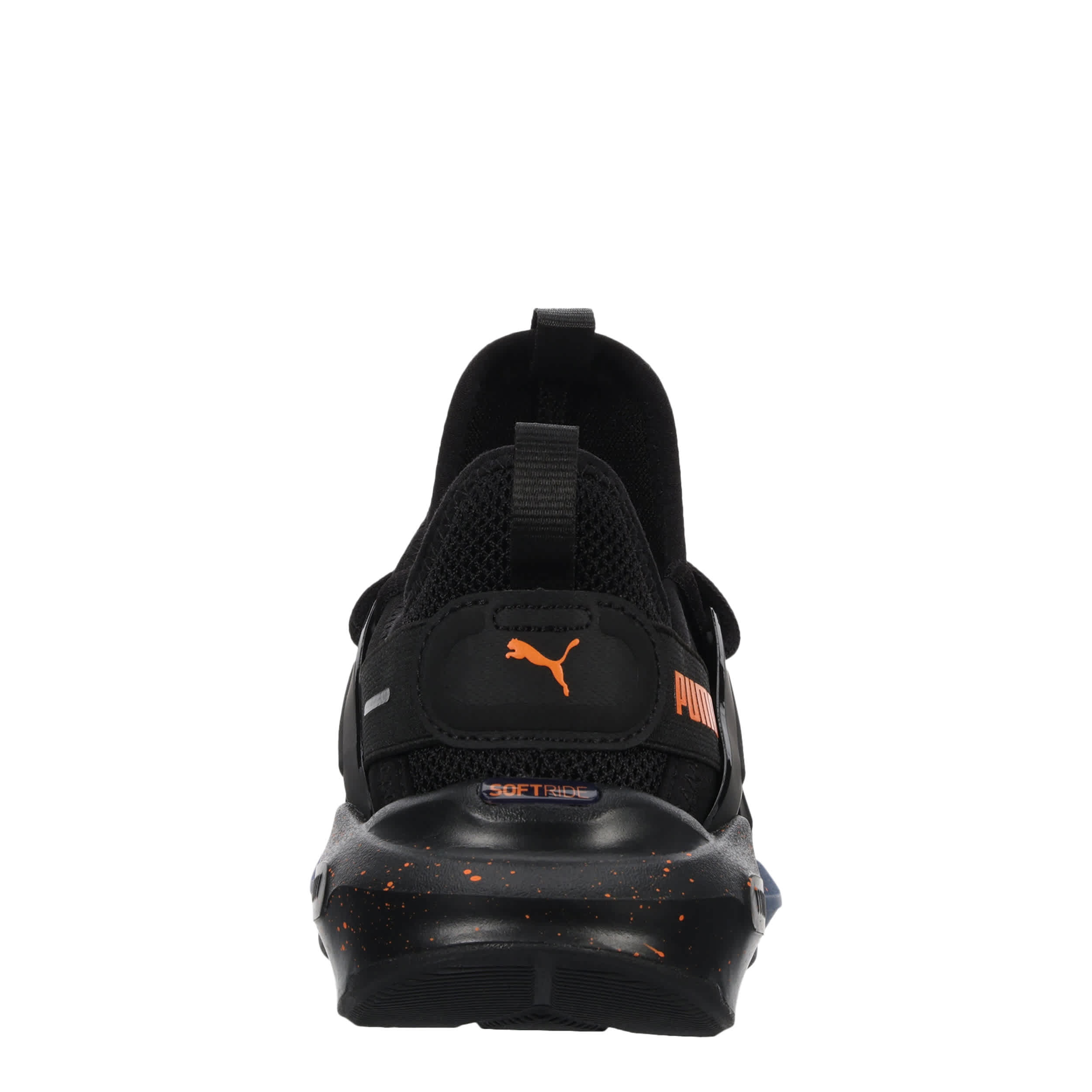 PUMA-BOYS BIG KID ENZO 5 SNEAKER-BLACK & BLUE