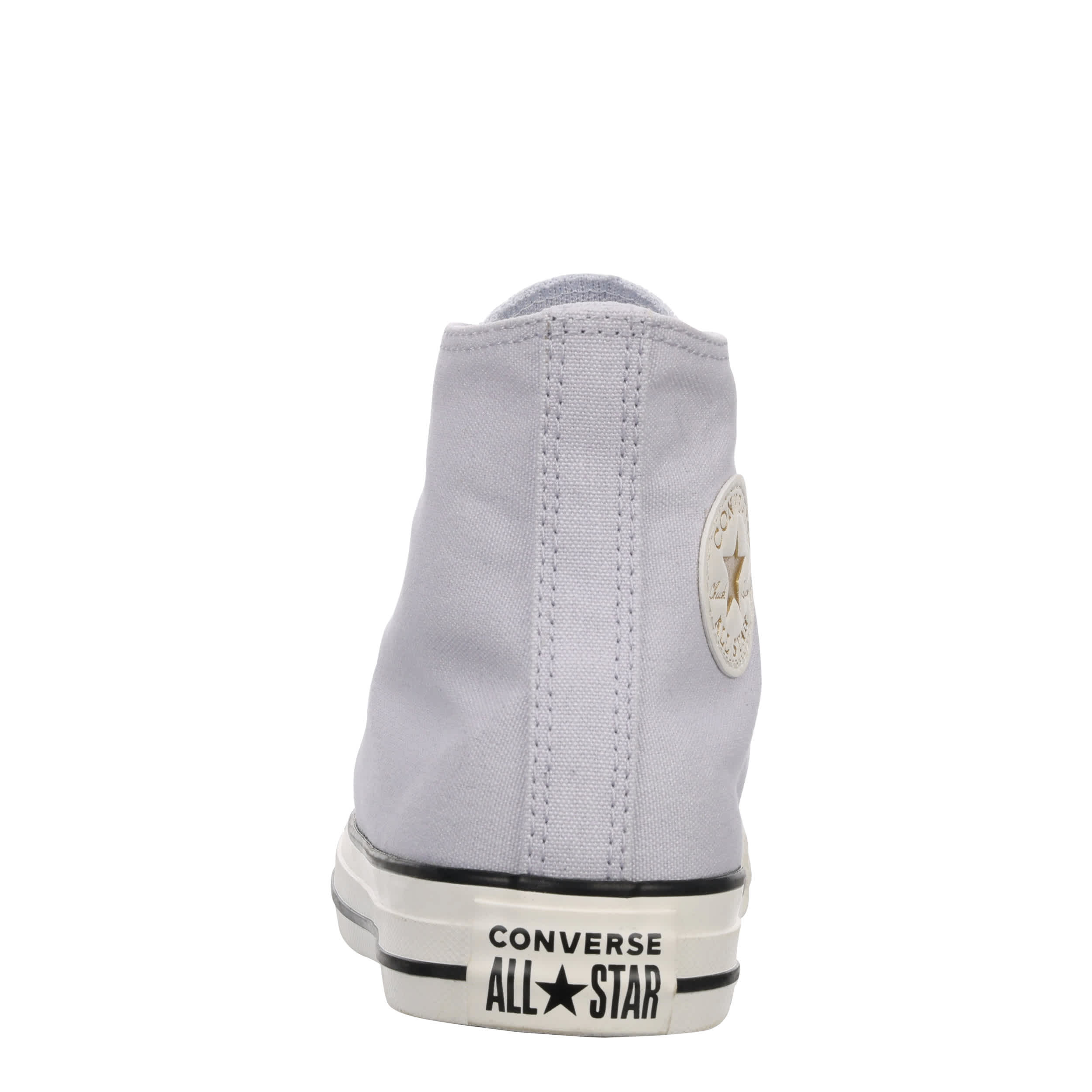 CONVERSE-GIRLS BIG KID CHUCK TAYLOR ALL STAR OXFORD SNEAKER-GREY & WHITE