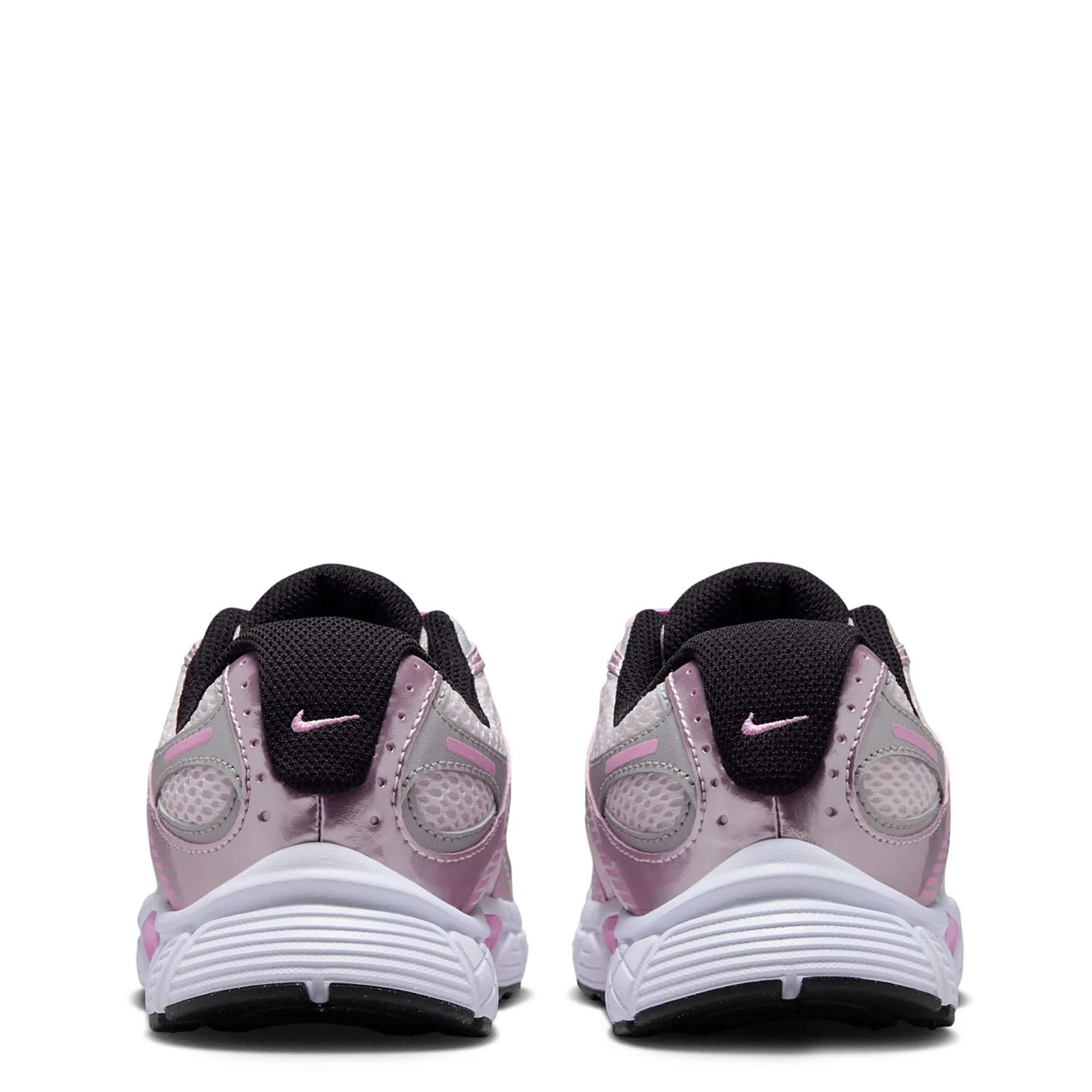 NIKE-GIRLS BIG KID V5 RNR SNEAKER-PALE PINK & PINK