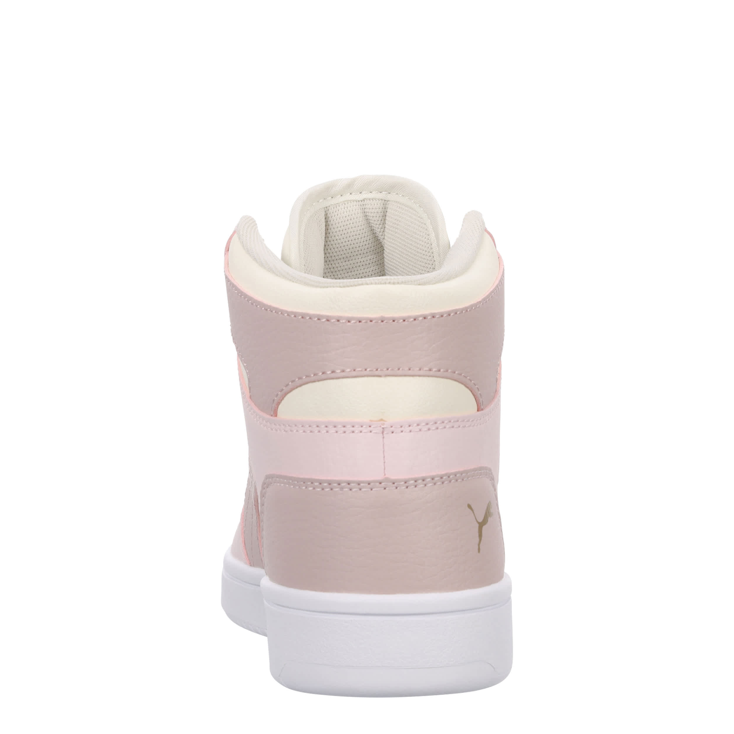 PUMA-GIRLS BIG KID REBOUND LAYUP SNEAKER-PURPLE & TAUPE