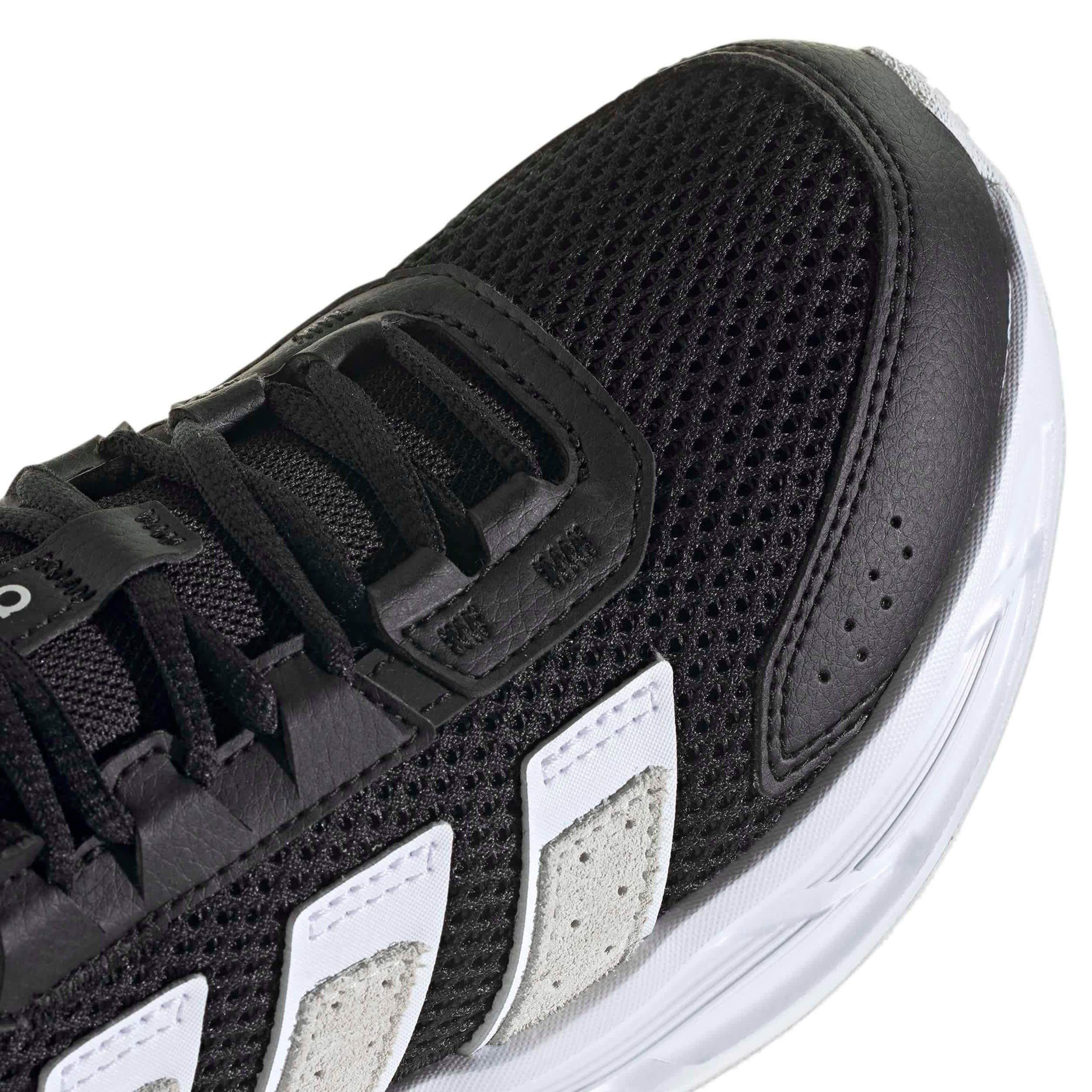 ADIDAS-BOYS BIG KID ASTRASTAR RUNNING SHOE-BLACK & WHITE