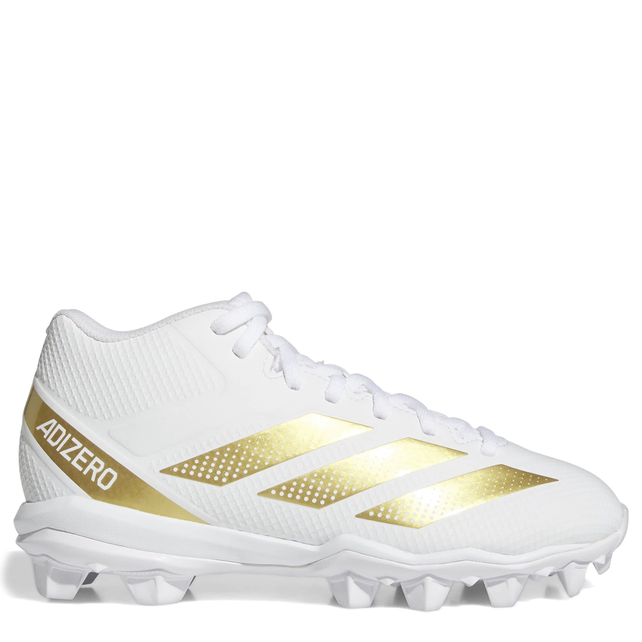Boost エフェクター ホワイト/ゴールド adidas Predator Elite Tongue Firm Ground - Ftwr White/Gold Met