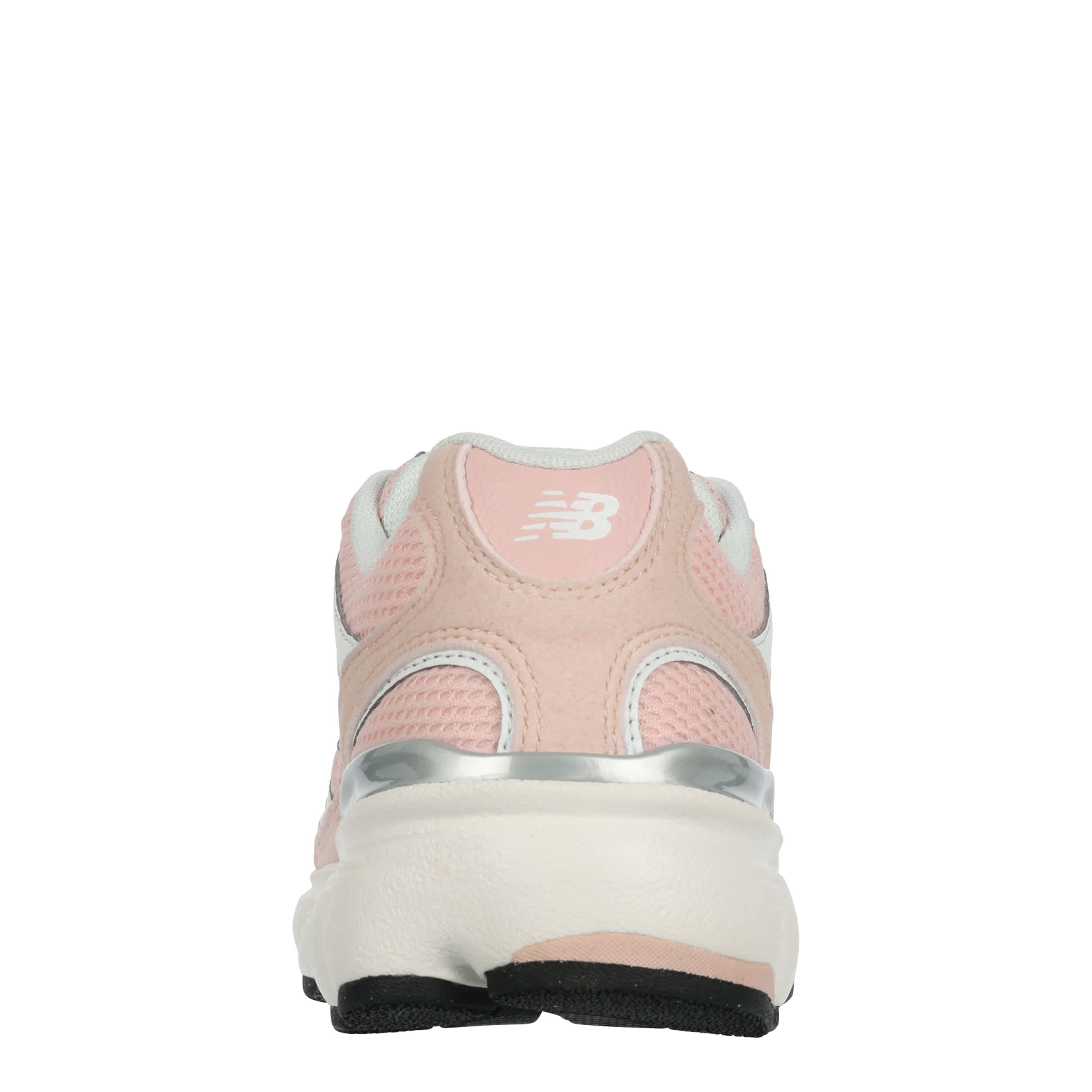 NEW BALANCE-GIRLS BIG KID 603 SNEAKER-PINK & GREY