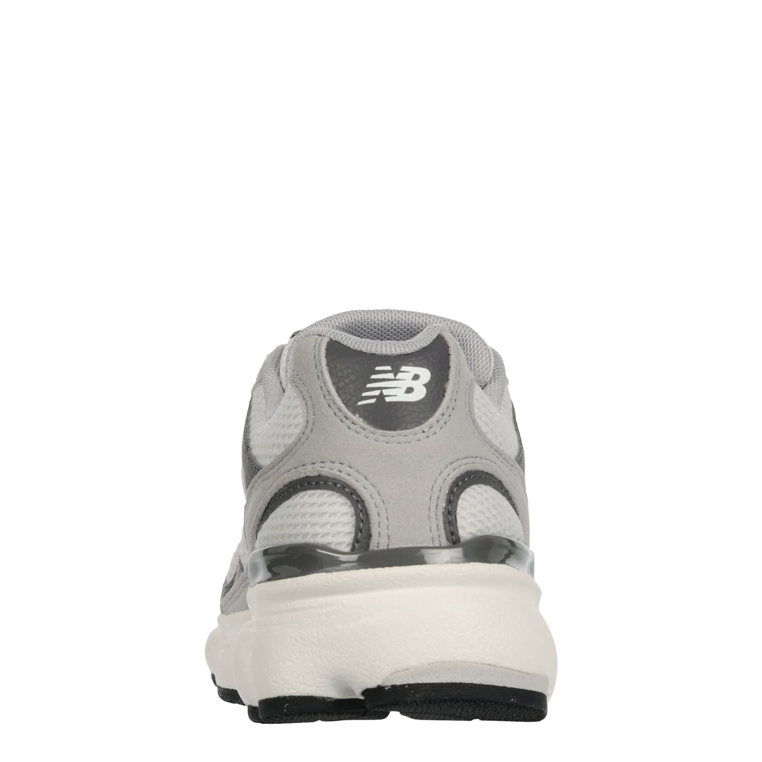 NEW BALANCE-BOYS BIG KID 603 SNEAKER-GREY & GREY