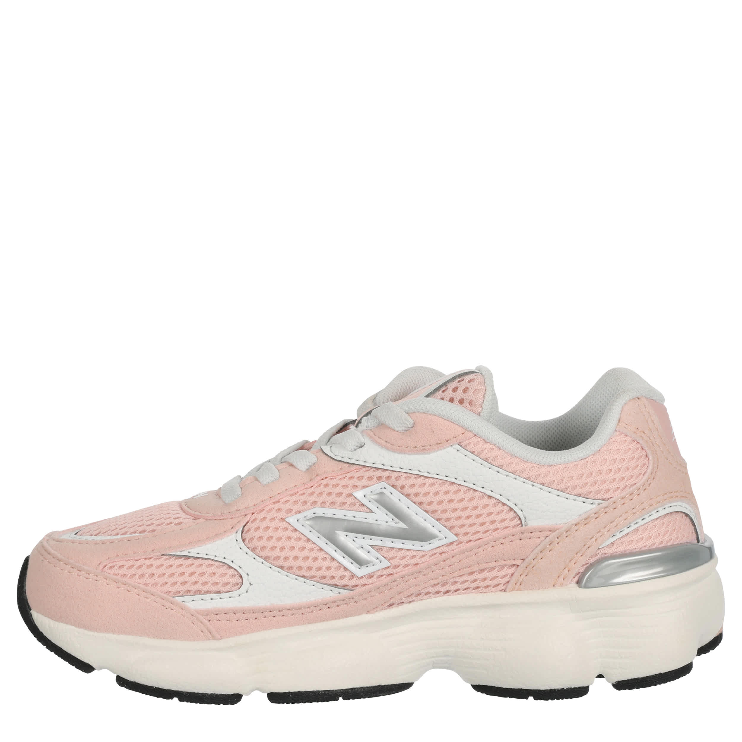 NEW BALANCE-GIRLS LITTLE KID 603 SNEAKER-PINK & GREY
