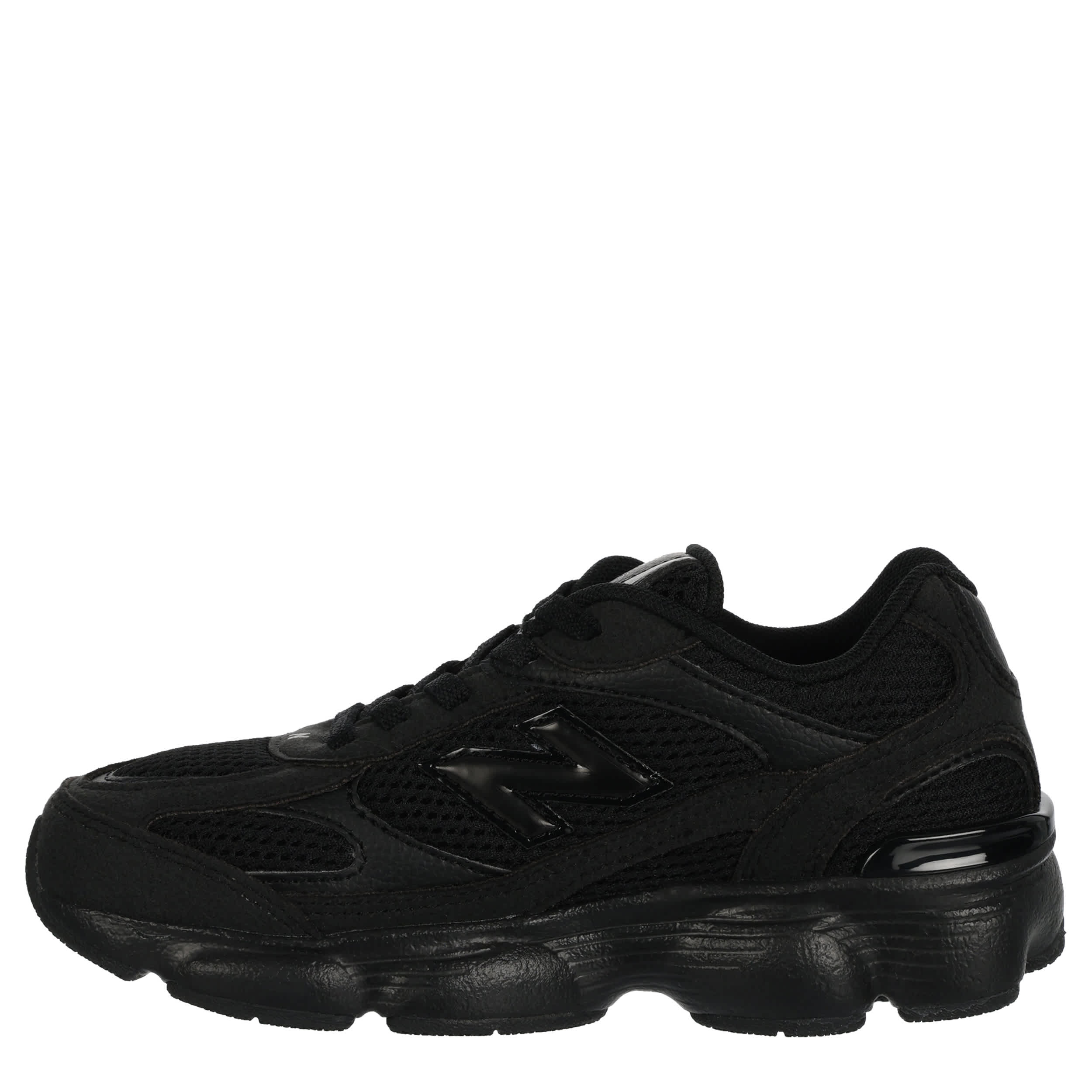 NEW BALANCE-BOYS LITTLE KID 603 SNEAKER-BLACK & GREY