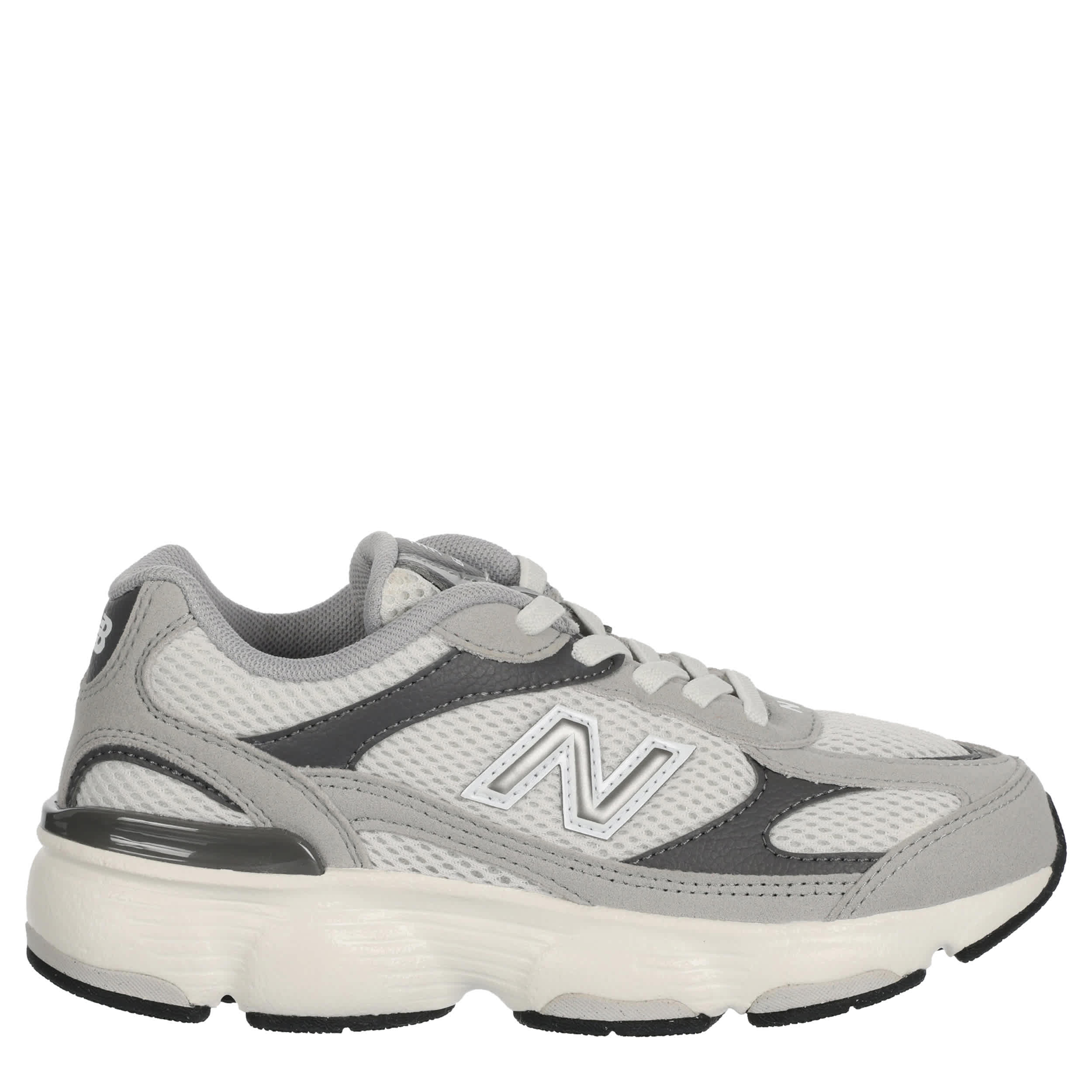 NEW BALANCE-BOYS LITTLE KID 603 SNEAKER-GREY & GREY