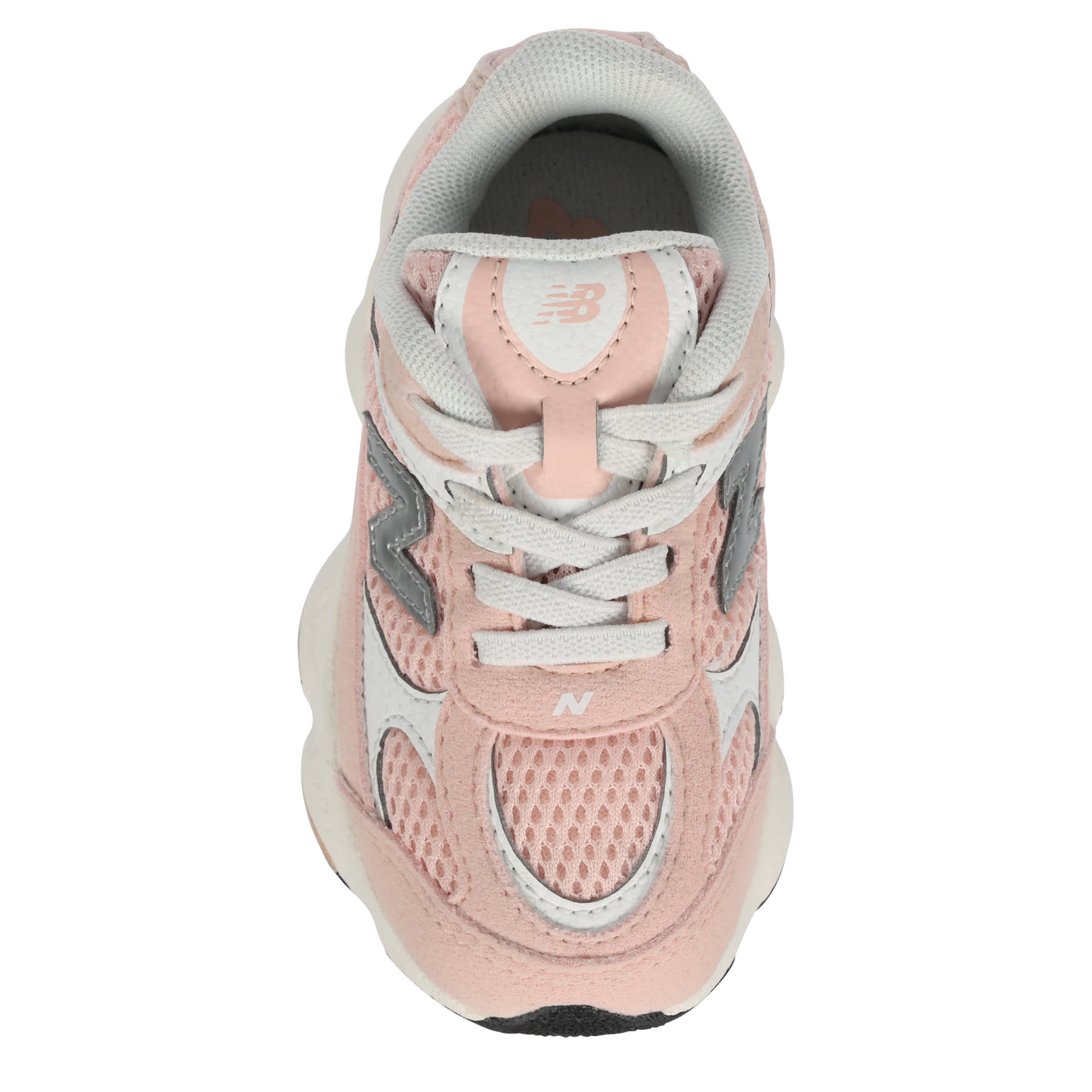 NEW BALANCE-GIRLS INFANT TODDLER 603 SNEAKER-PINK & GREY
