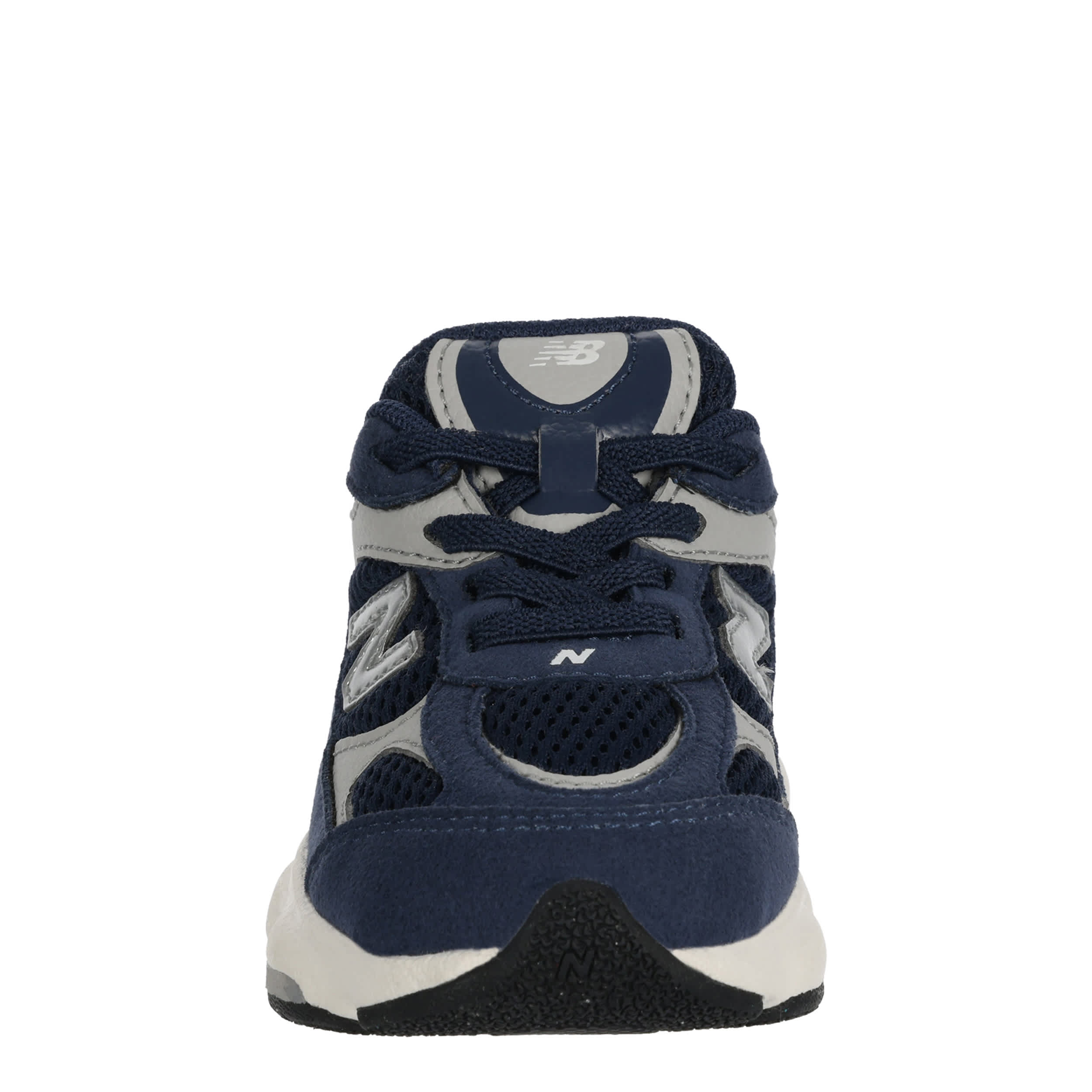 NEW BALANCE-BOYS INFANT TODDLER 603 SNEAKER-NAVY & GREY