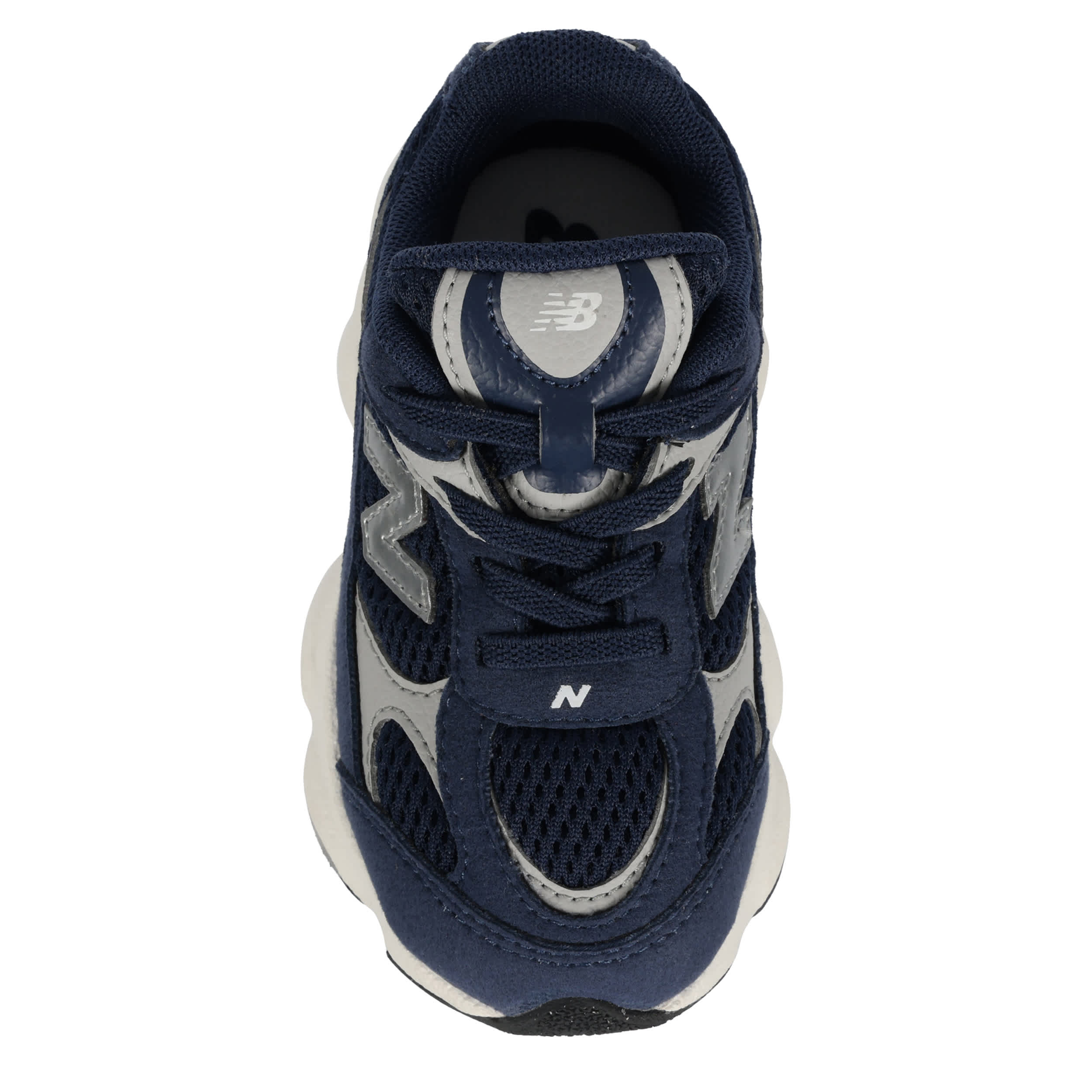 NEW BALANCE-BOYS INFANT TODDLER 603 SNEAKER-NAVY & GREY