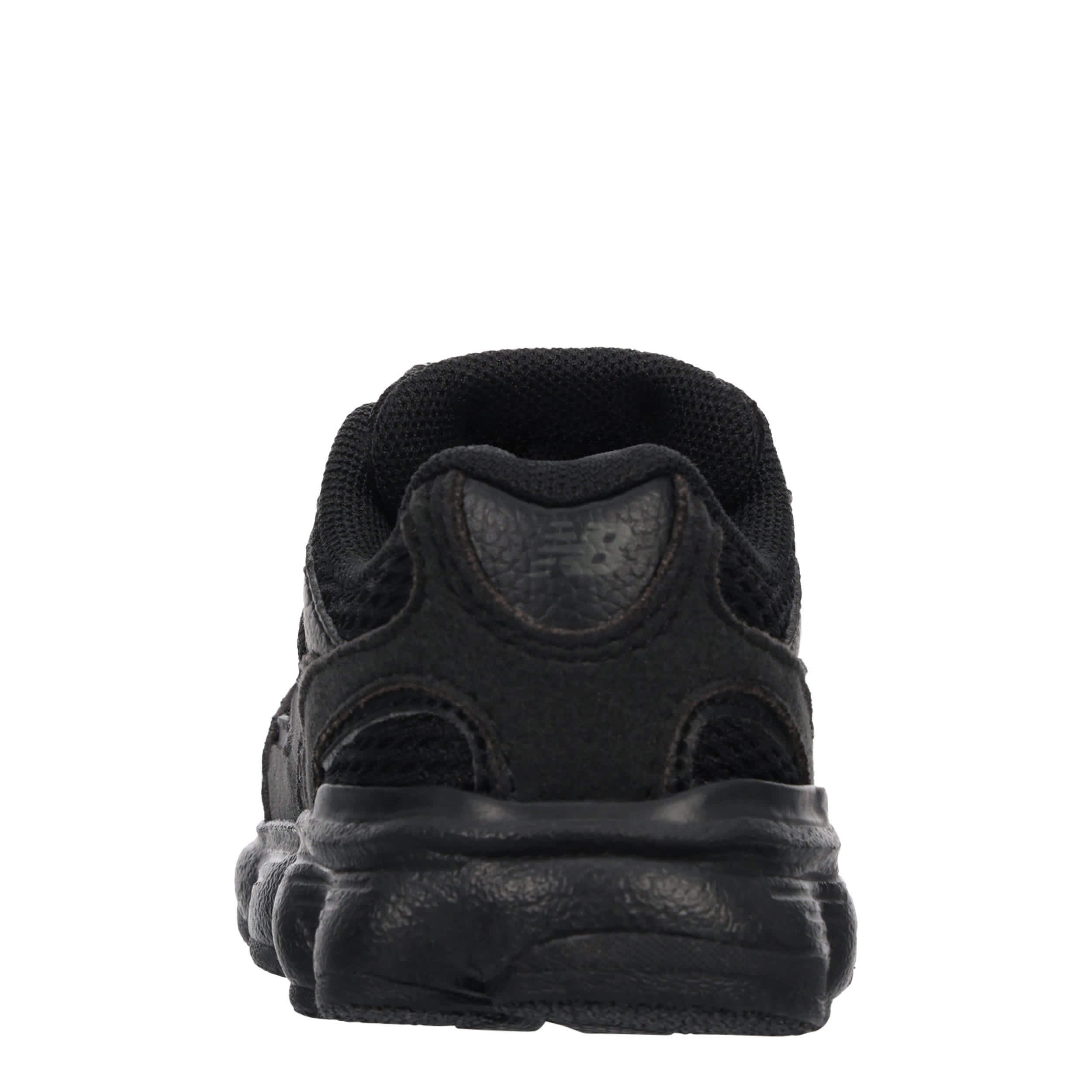 NEW BALANCE-BOYS INFANT TODDLER 603 SNEAKER-BLACK & BLACK