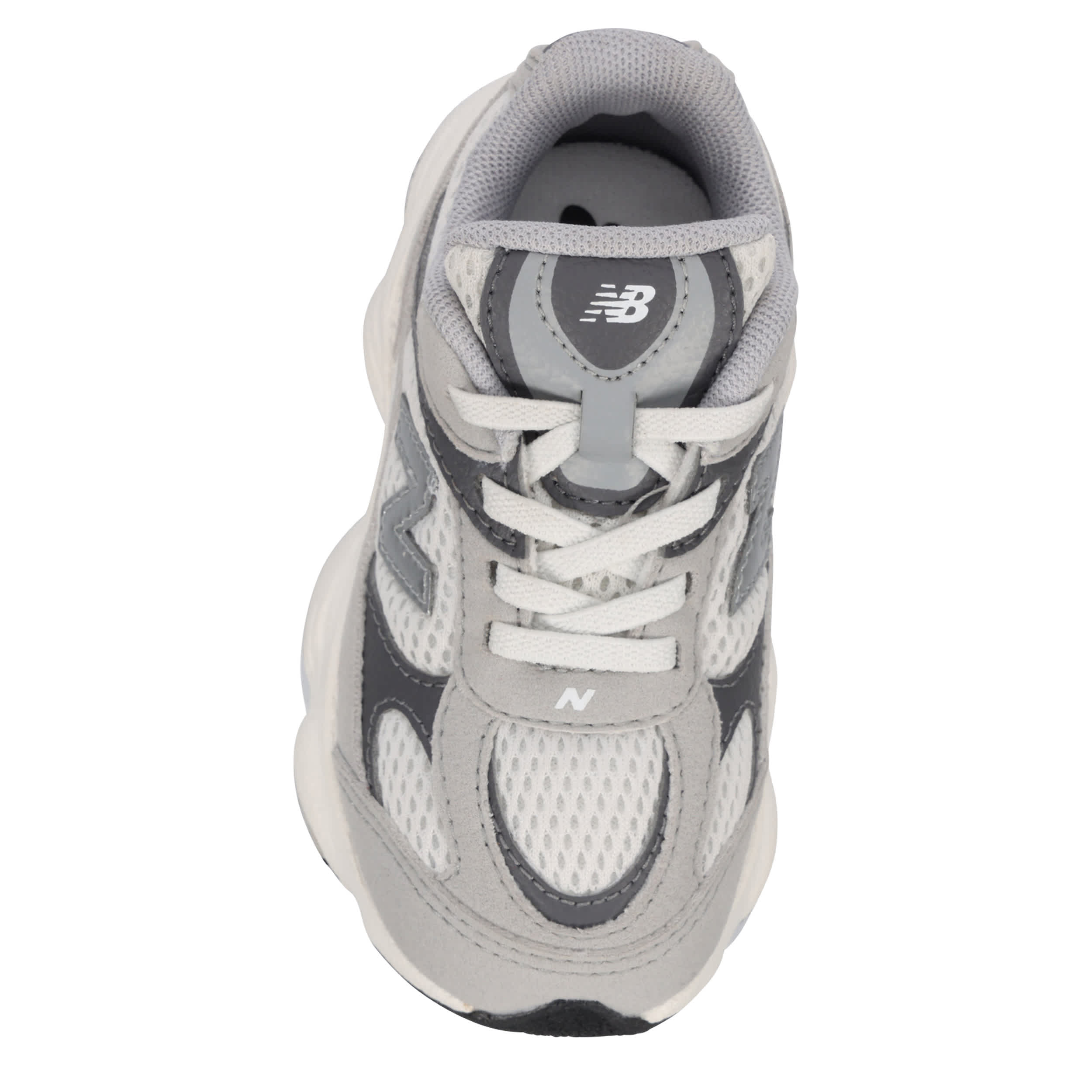 NEW BALANCE-BOYS INFANT TODDLER 603 SNEAKER-GREY & GREY